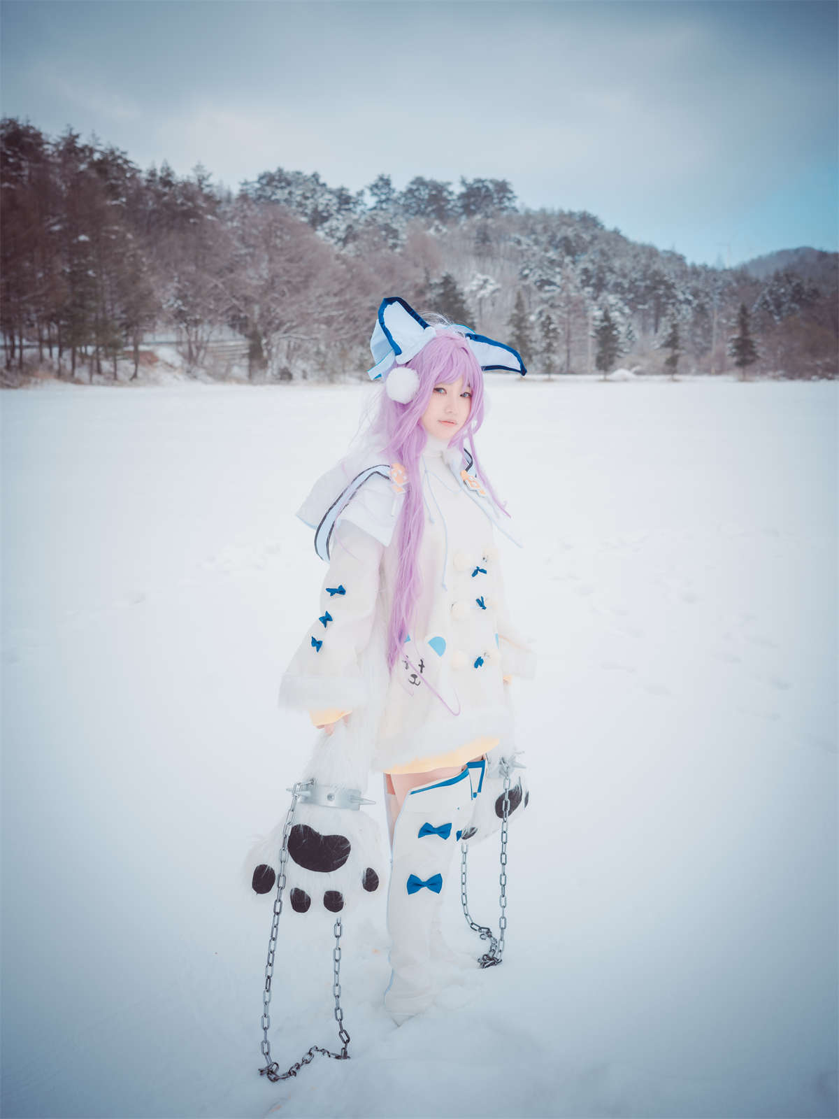 [DJAWA] Mimmi – Azur Lane Tashkent-日更街拍