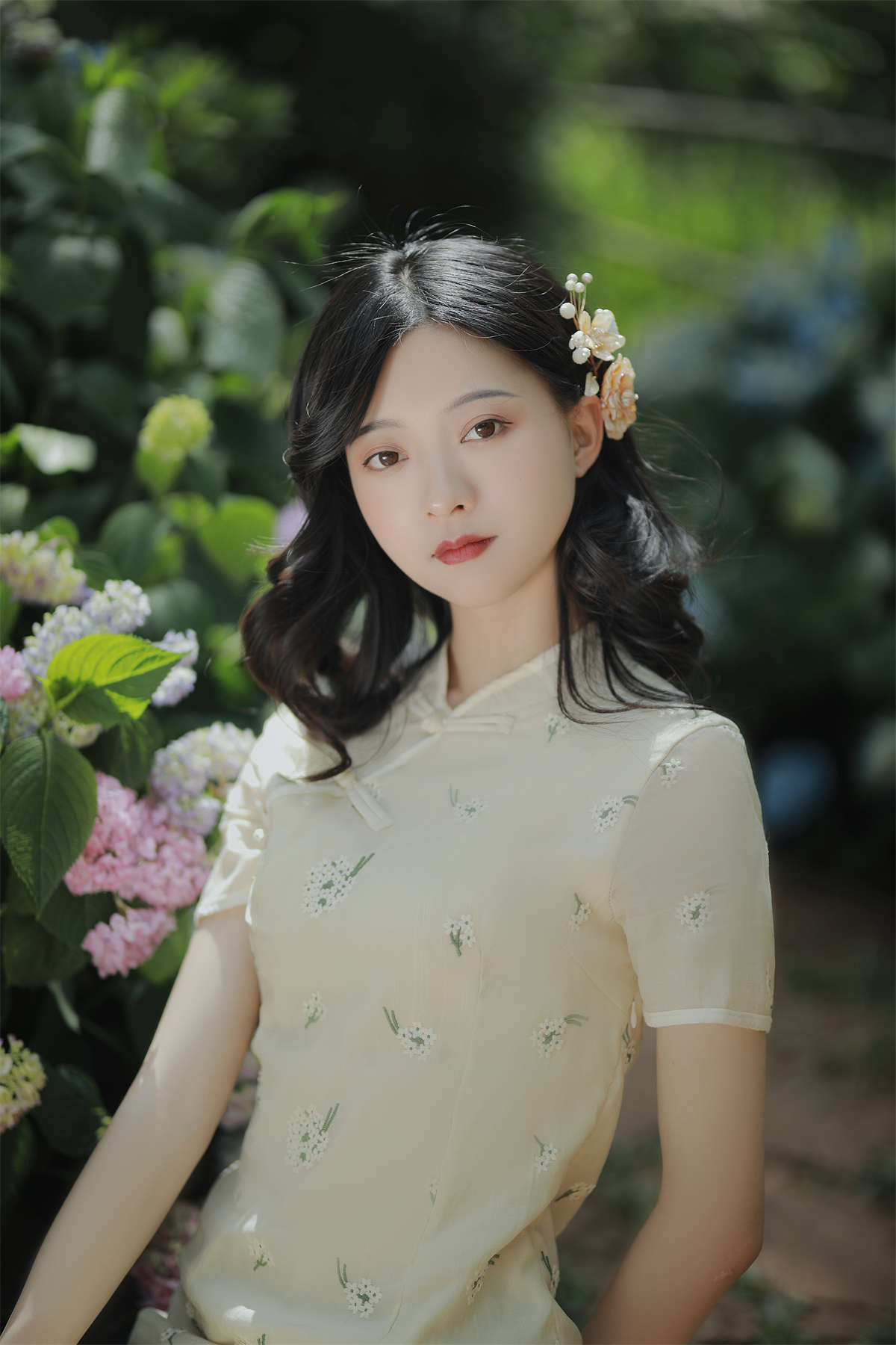 图片[2]-YITUYU艺图语 2022.06.26 一梦芳华 YunFleur-日更街拍