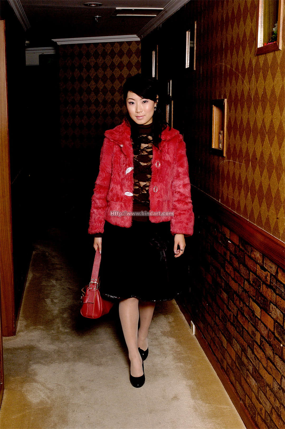 Bindart美束 2006-02-24 无名-日更街拍