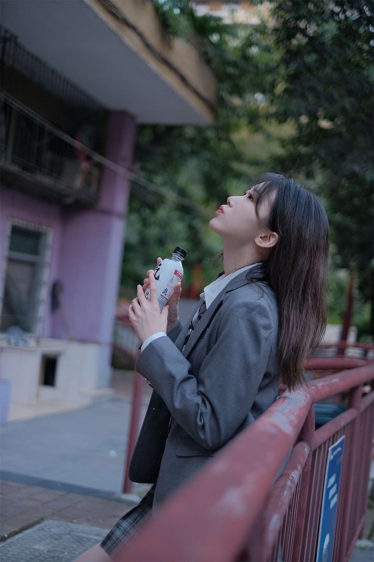 YITUYU艺图语 2023.10.18 漫步 魔法鱼蛋-日更街拍