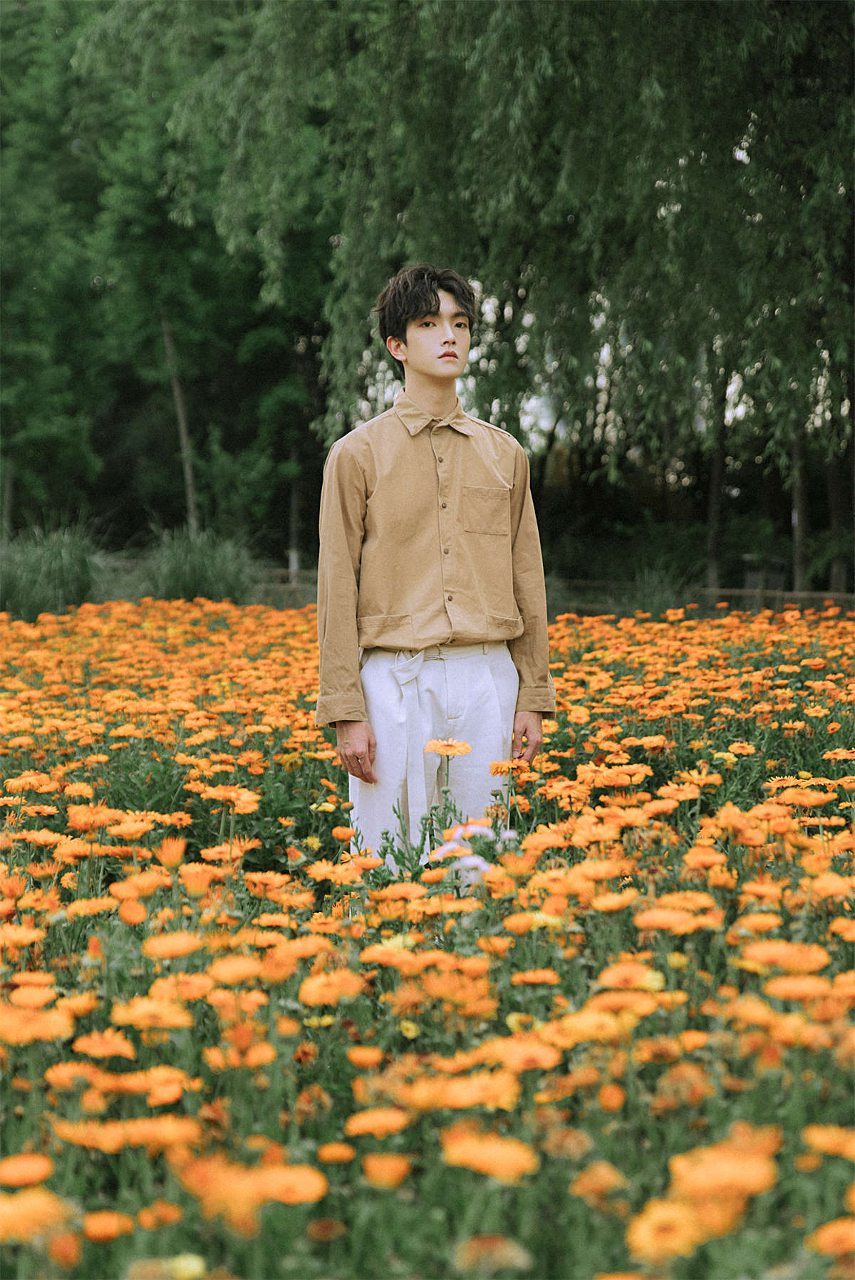 YITUYU艺图语 2023.06.06 花海少年 阿学插图1