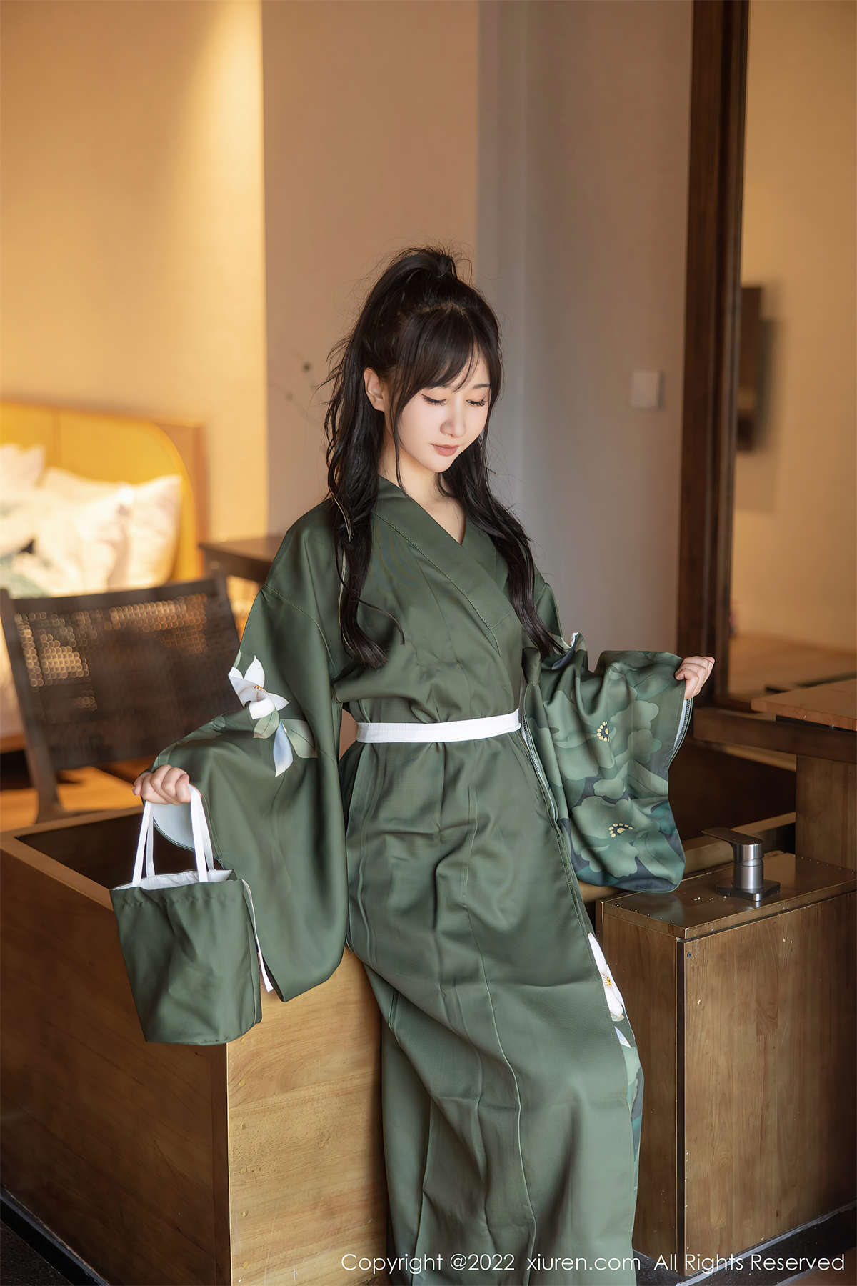 Xiuren秀人网 2022.07.11 NO.5256 小果冻儿插图1