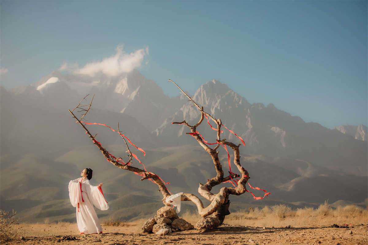 图片[2]-YITUYU艺图语 2021.11.05 红妆 流韶-日更街拍