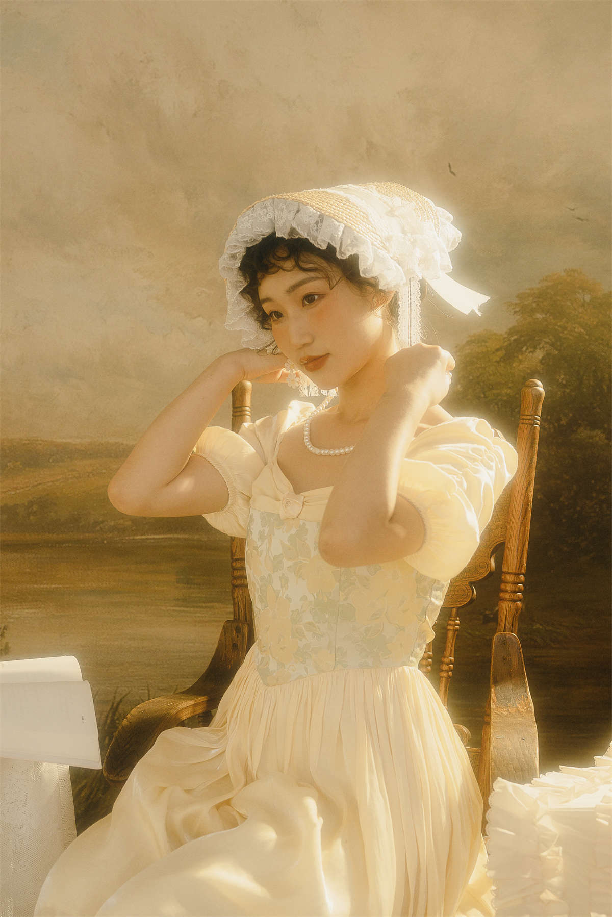 YITUYU艺图语 2022.07.16 半为美梦  半为真 黎子画画插图1