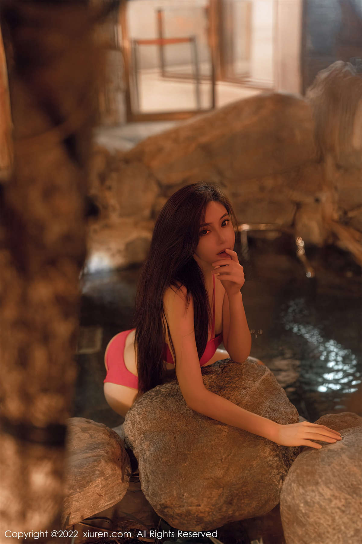 Xiuren秀人网 2022.12.19 No.6014 Carol周妍希插图1