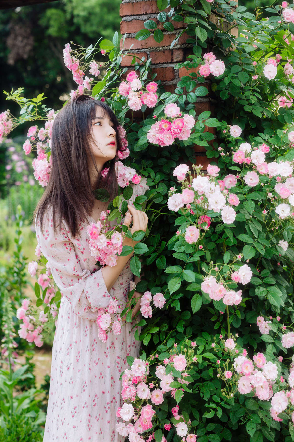 YITUYU艺图语 2022.06.13 梦之花 郭艳霞-日更街拍
