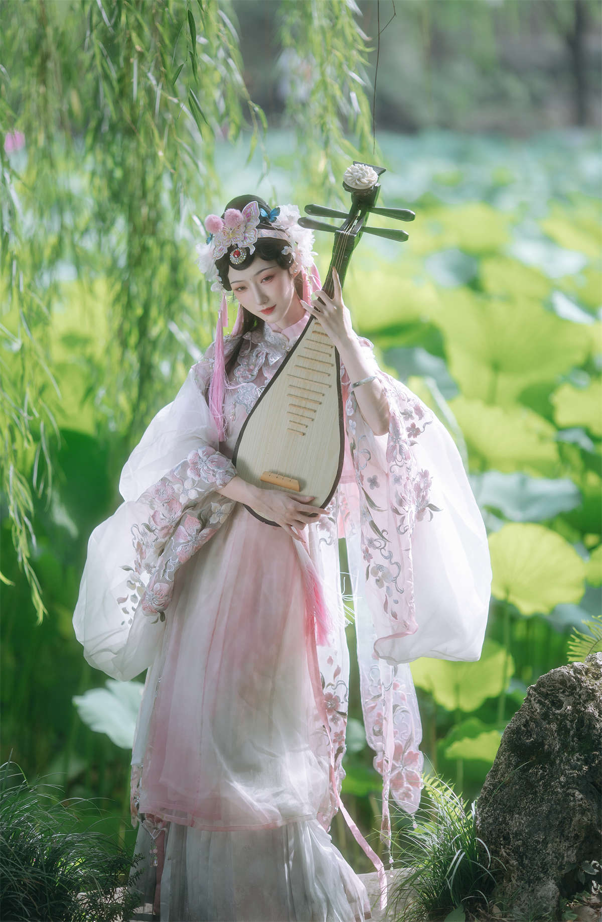 YITUYU艺图语 2025.03.14 荷花仙 就是景年插图1