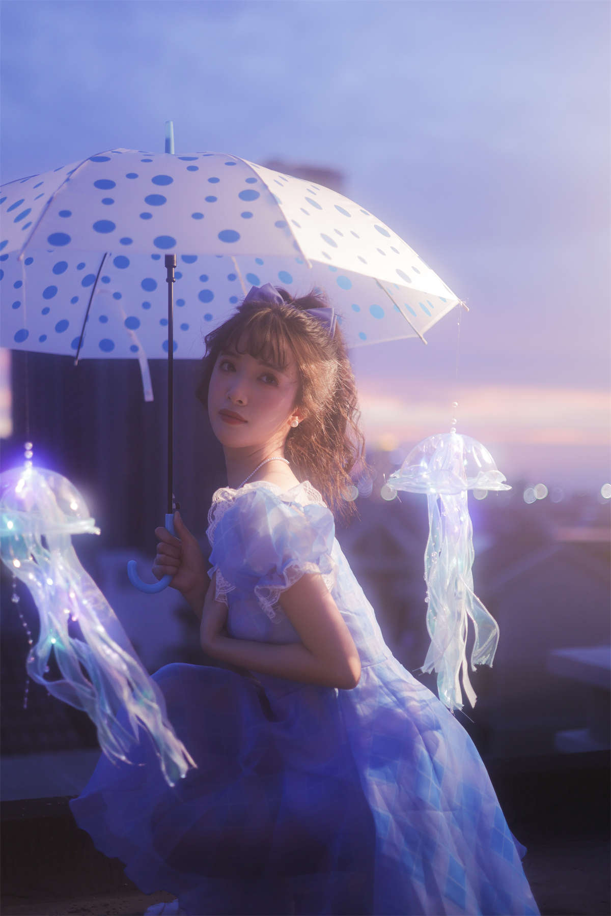 YITUYU艺图语 2023.10.18 你仰望天空 我仰望你 一只阿梦崽插图1