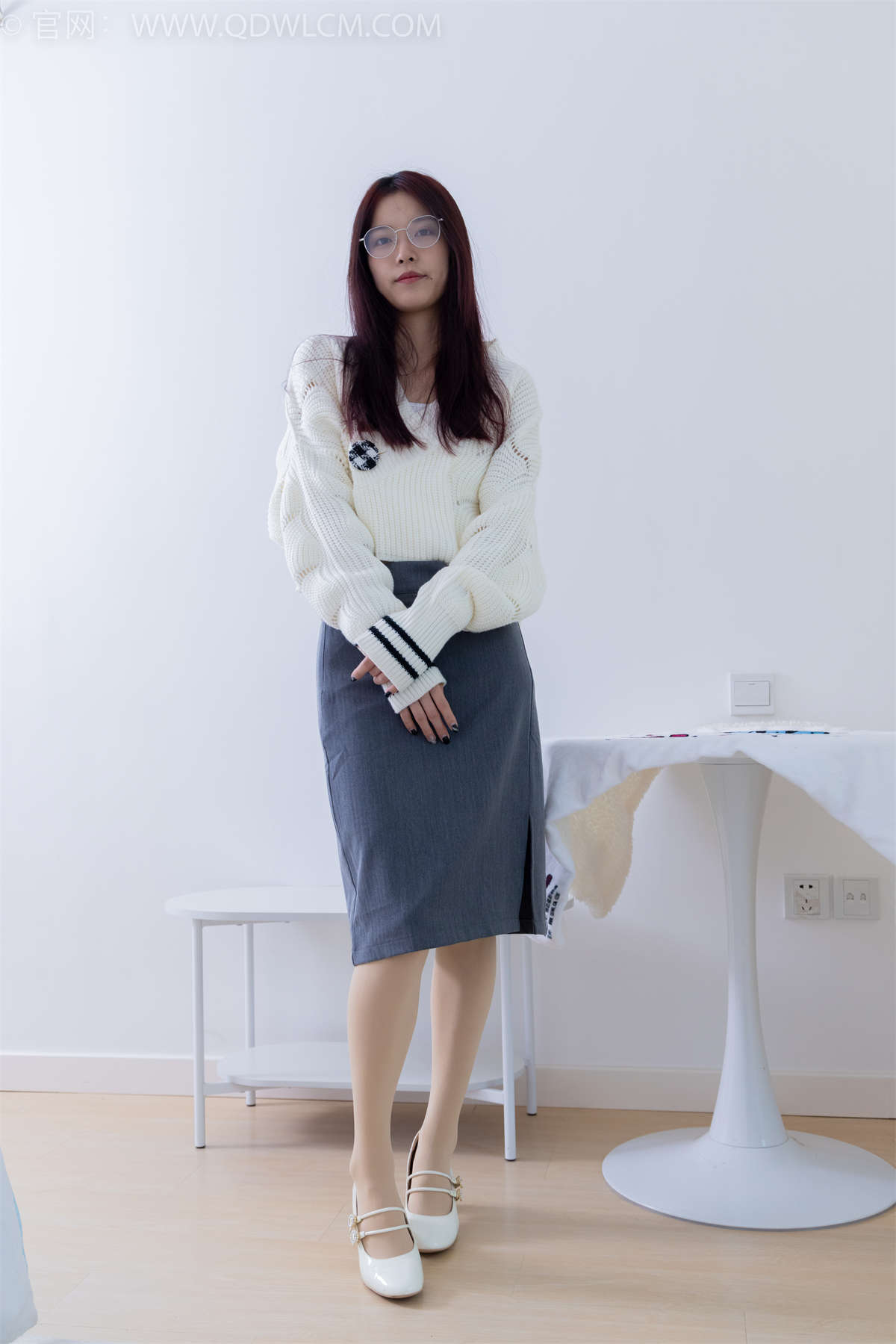 图片[2]-物恋传媒 NO.1803 茯苓-香水有毒-日更街拍