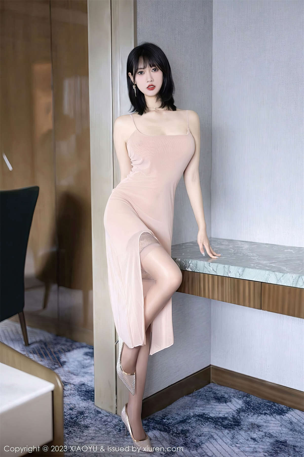 XIAOYU语画界 2023.05.16 Vol.1028 林子遥-日更街拍