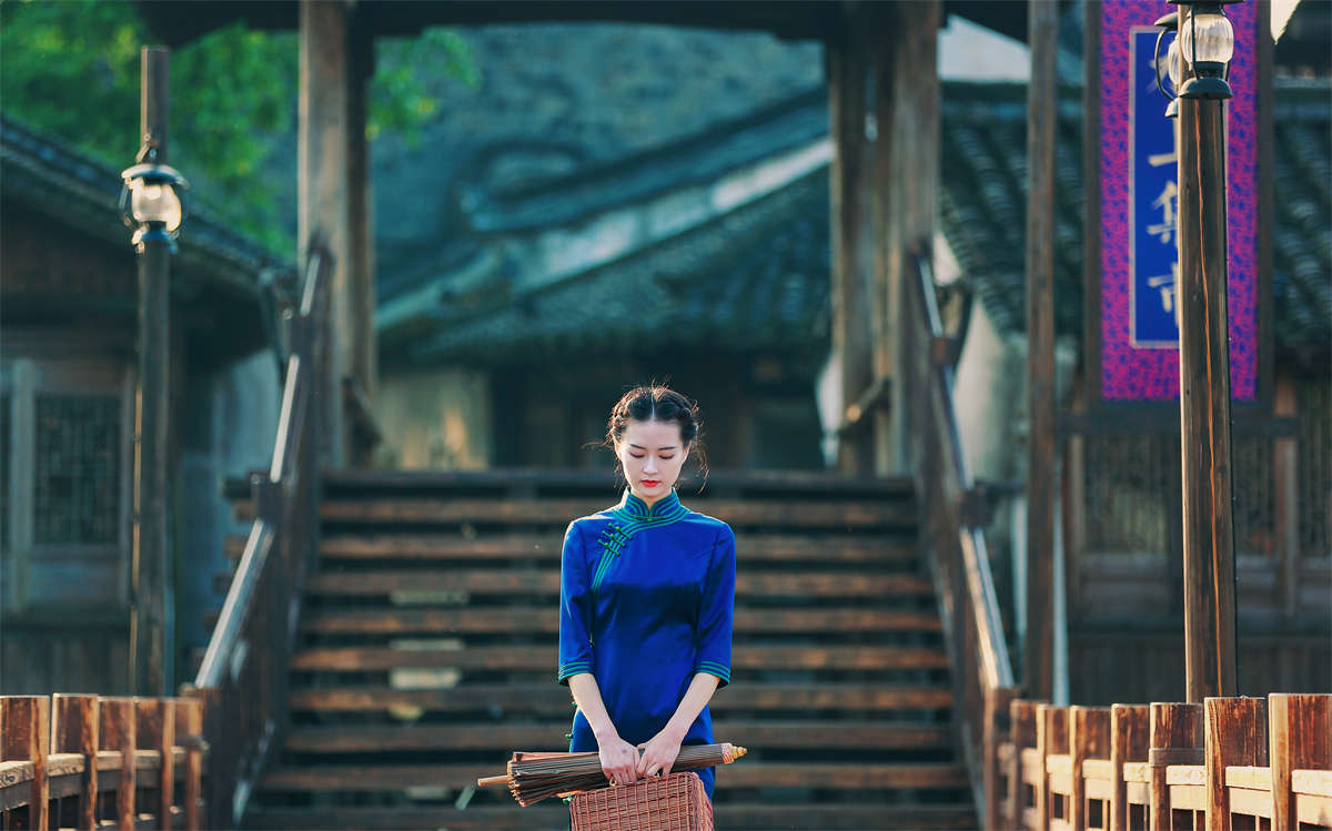 图片[2]-YITUYU艺图语 2022.02.27 似水年华 阿紫-日更街拍