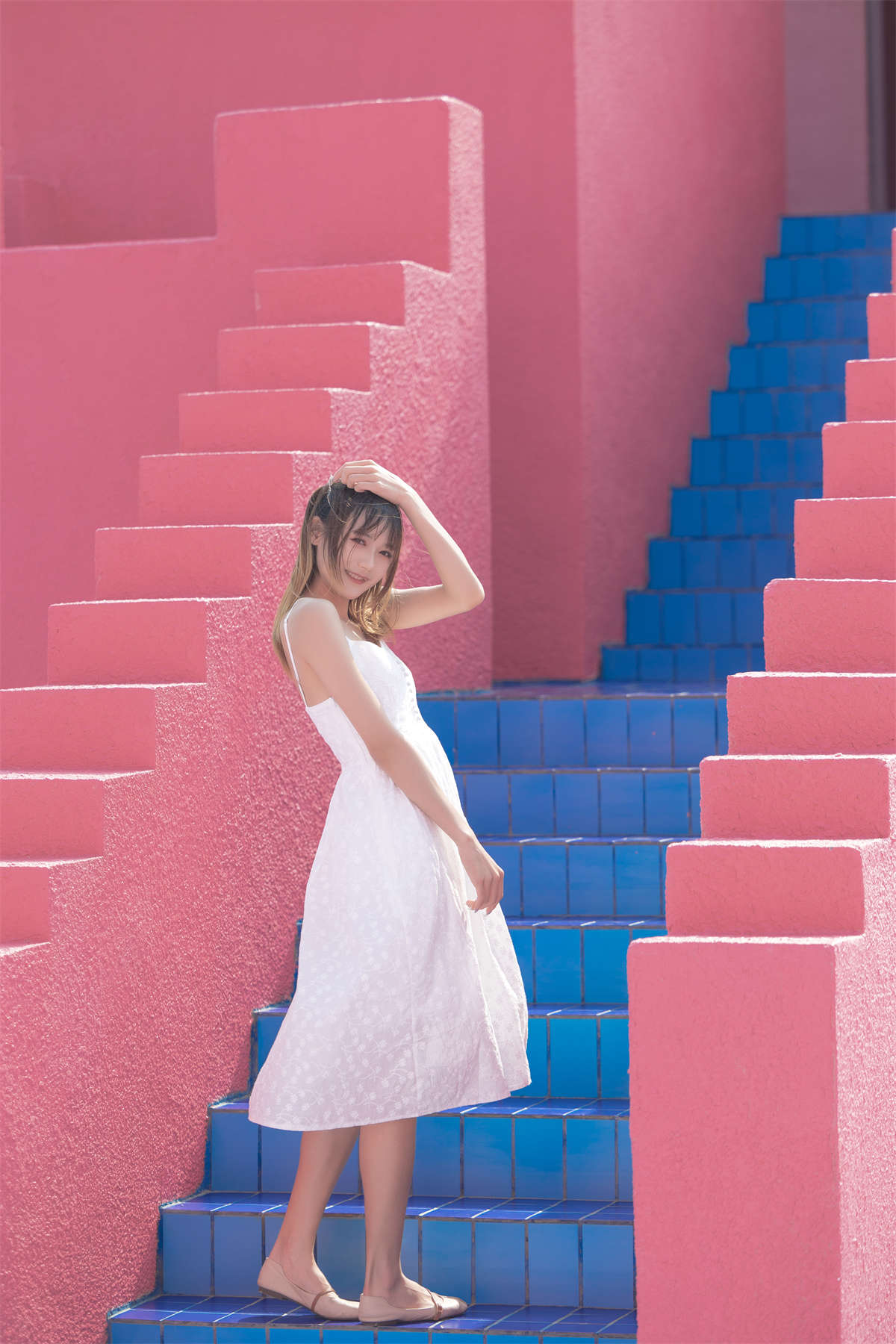 图片[2]-YITUYU艺图语 2022.06.24 彩色迷宫 兔子Zzz不吃胡萝卜-日更街拍