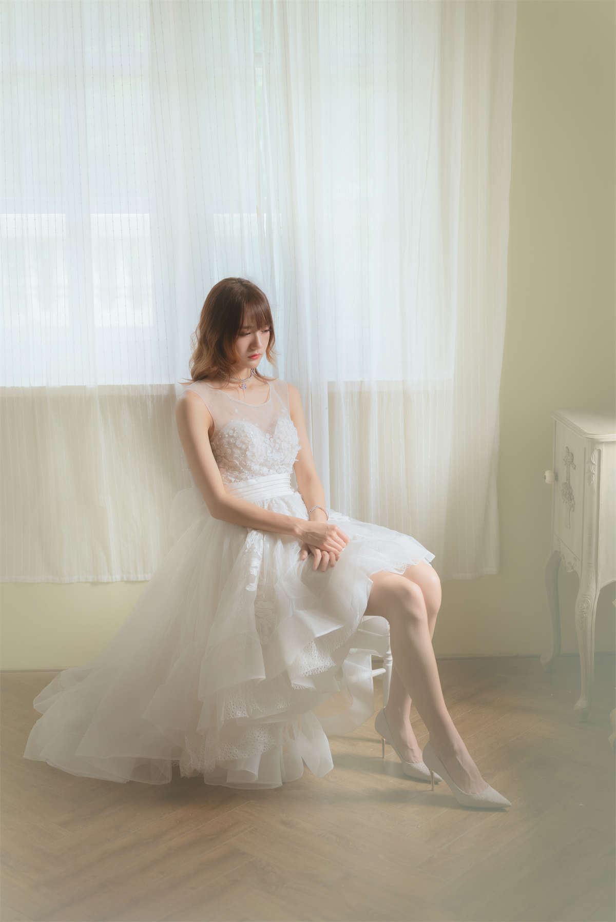 图片[2]-YITUYU艺图语 2022.06.13 人间四月天 兔子Zzz不吃胡萝卜-日更街拍