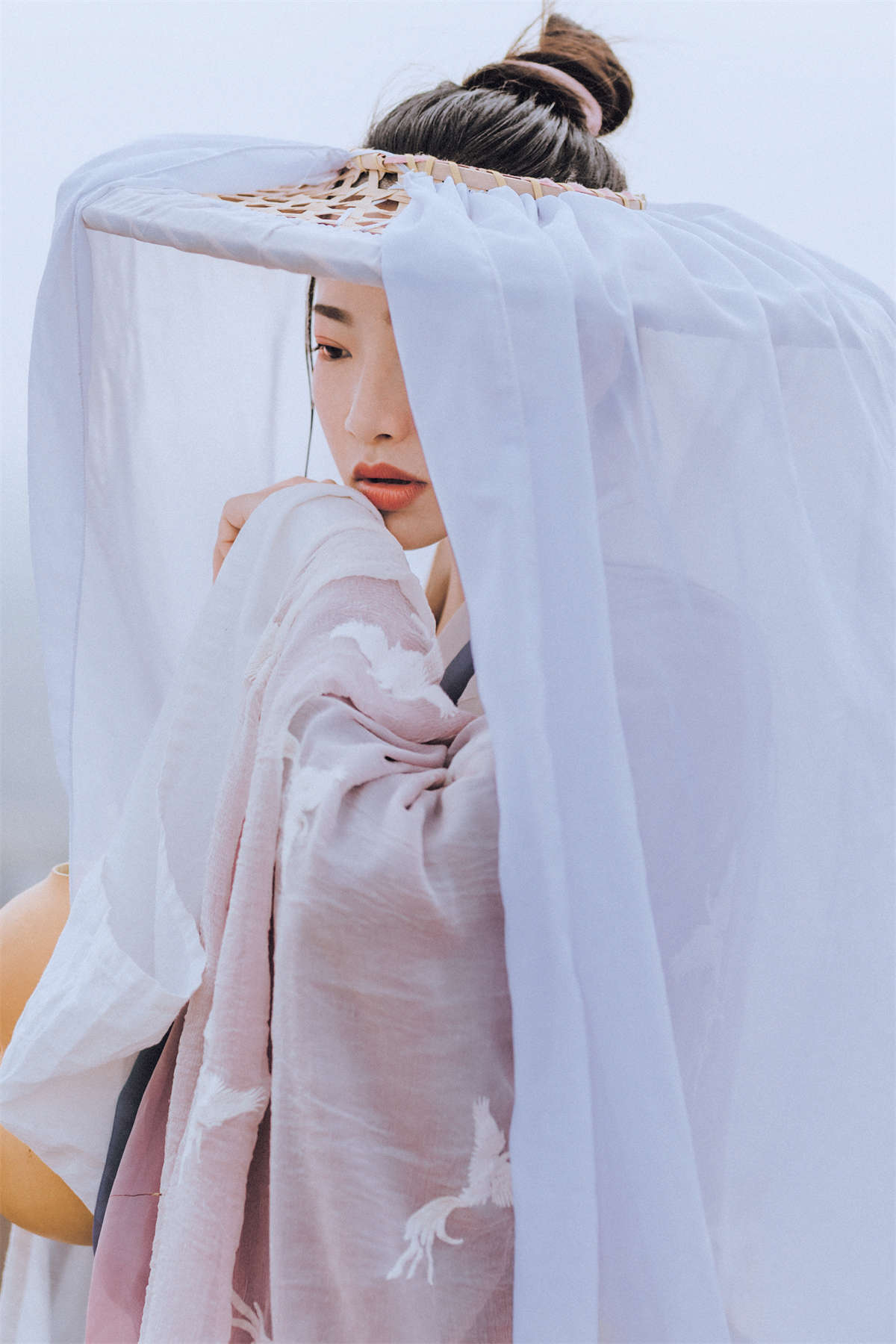 YITUYU艺图语 2021.09.02 苍山无我 耳朵-日更街拍