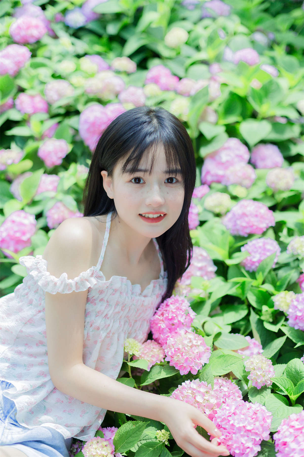 YITUYU艺图语 2023.06.06 说到喜欢 小怡妹妹cute插图1