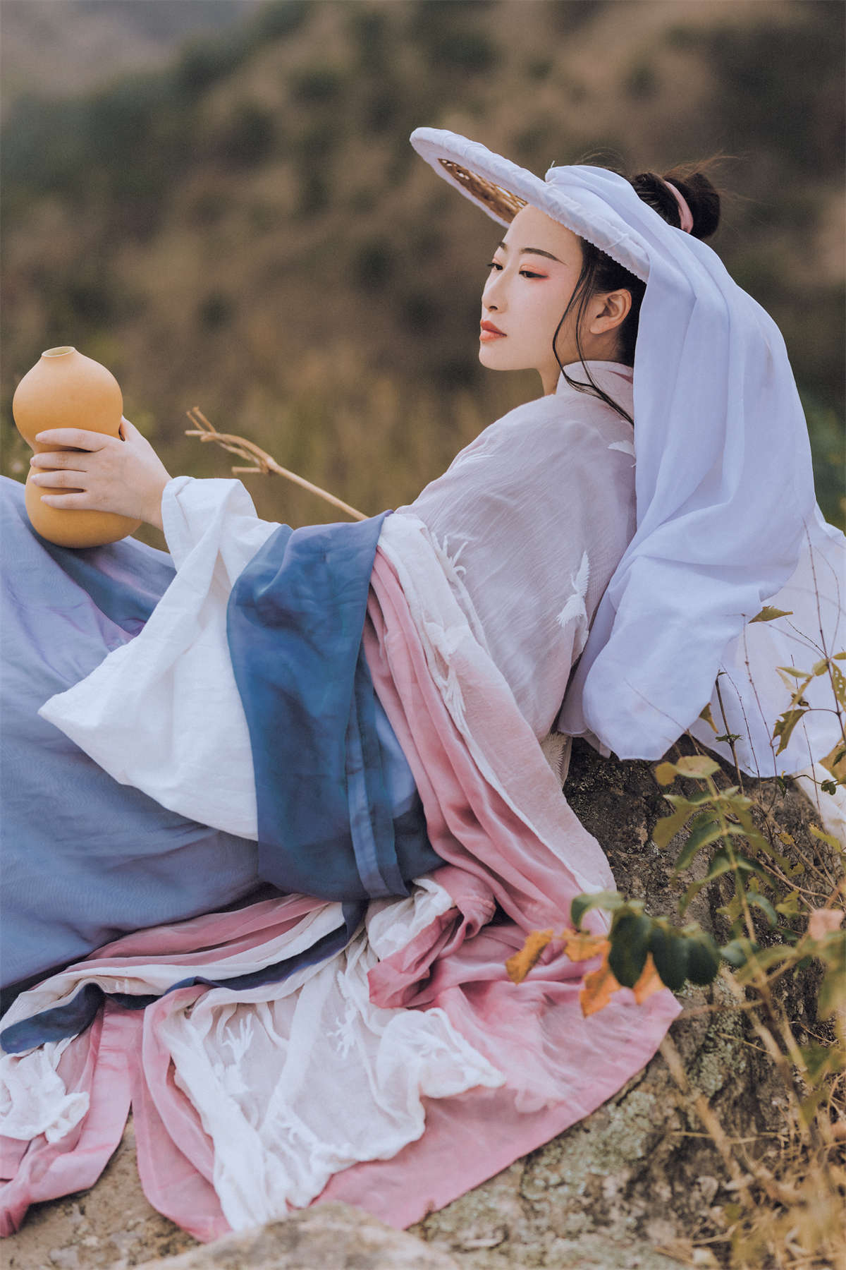 图片[2]-YITUYU艺图语 2021.09.02 苍山无我 耳朵-日更街拍