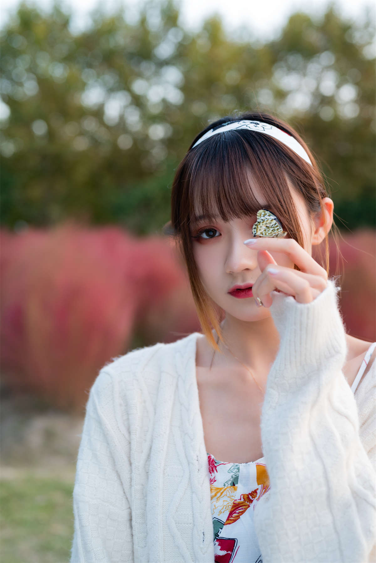 图片[2]-YITUYU艺图语 2022.06.27 地肤花开 兔子Zzz不吃胡萝卜-日更街拍