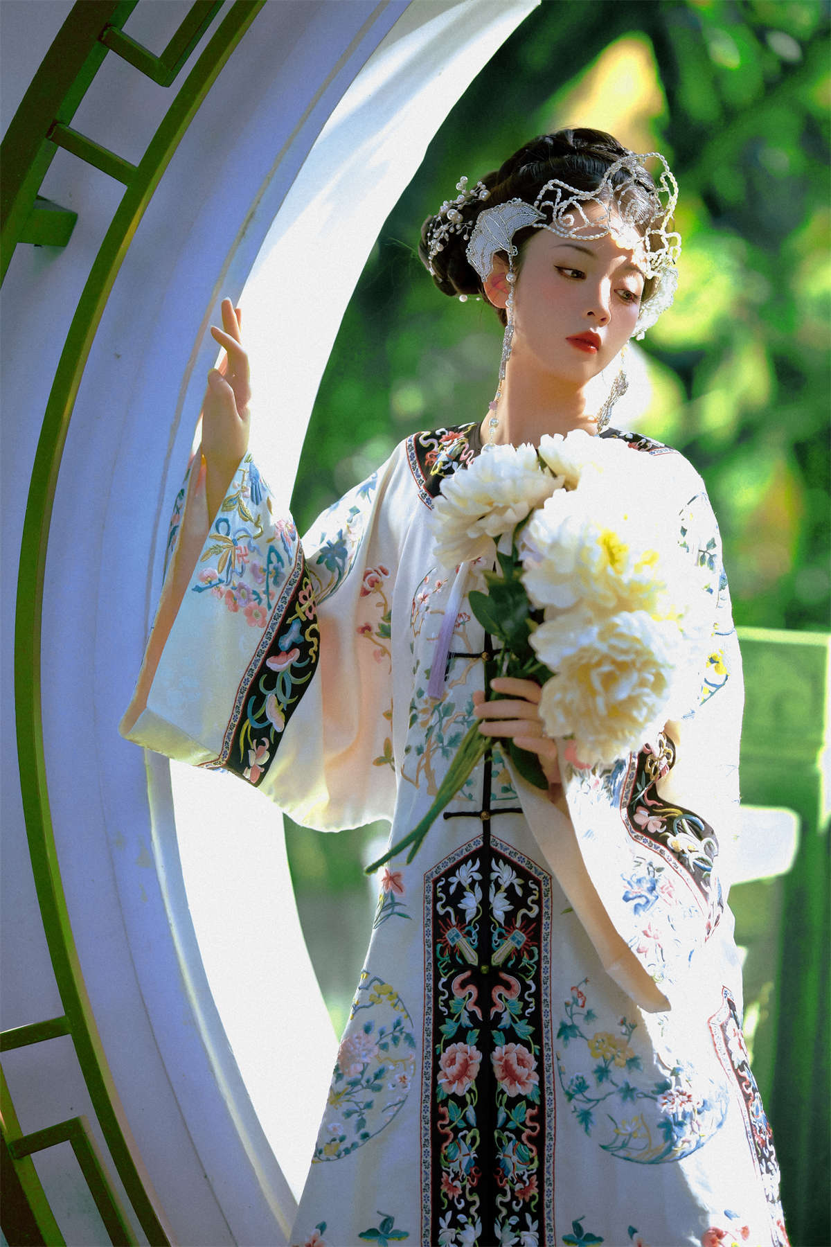 YITUYU艺图语 2025.03.14 花如懿 胡胡插图1