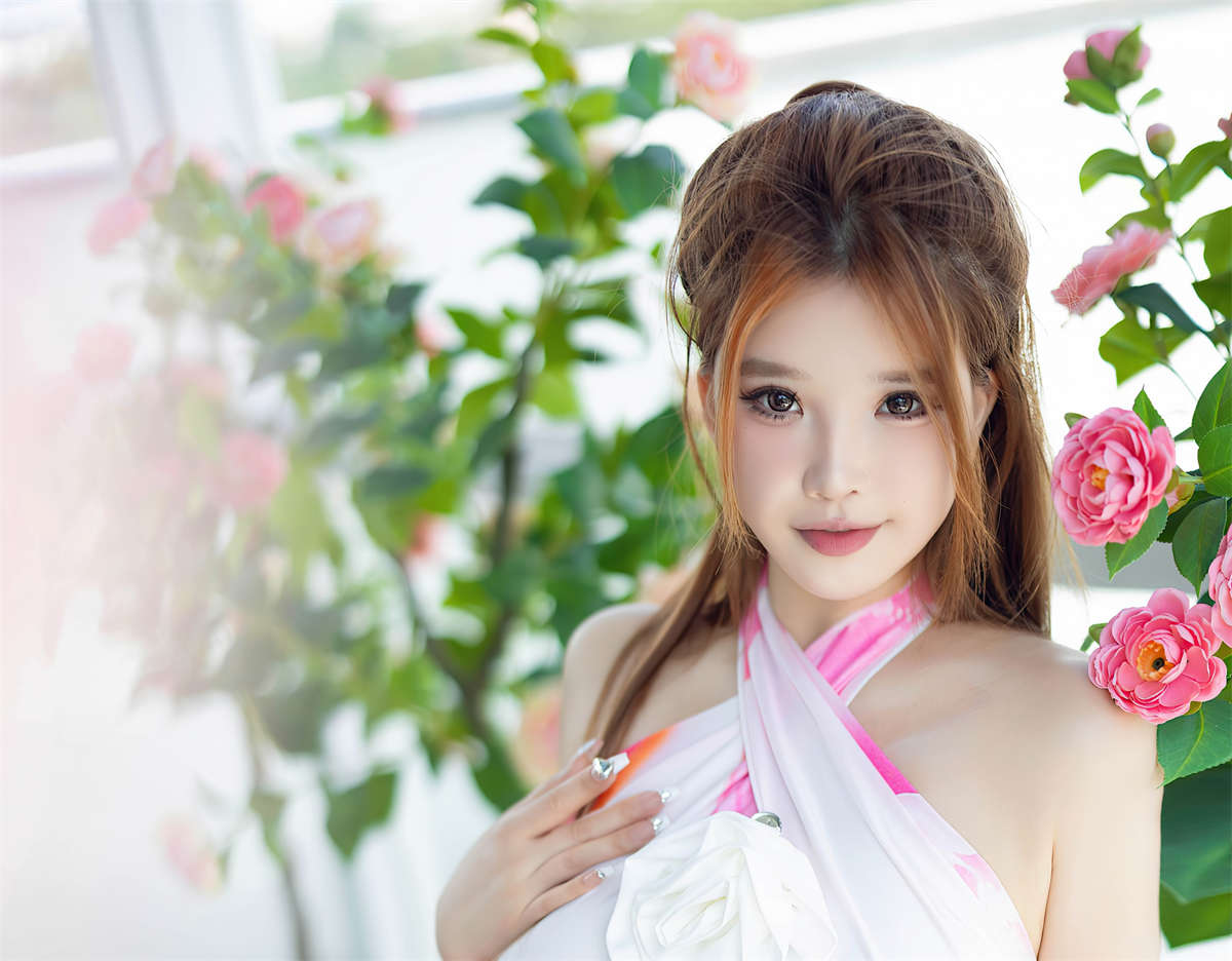 图片[2]-HuaYang花漾show 2023.11.08 Vol.552 小海臀Rena-日更街拍