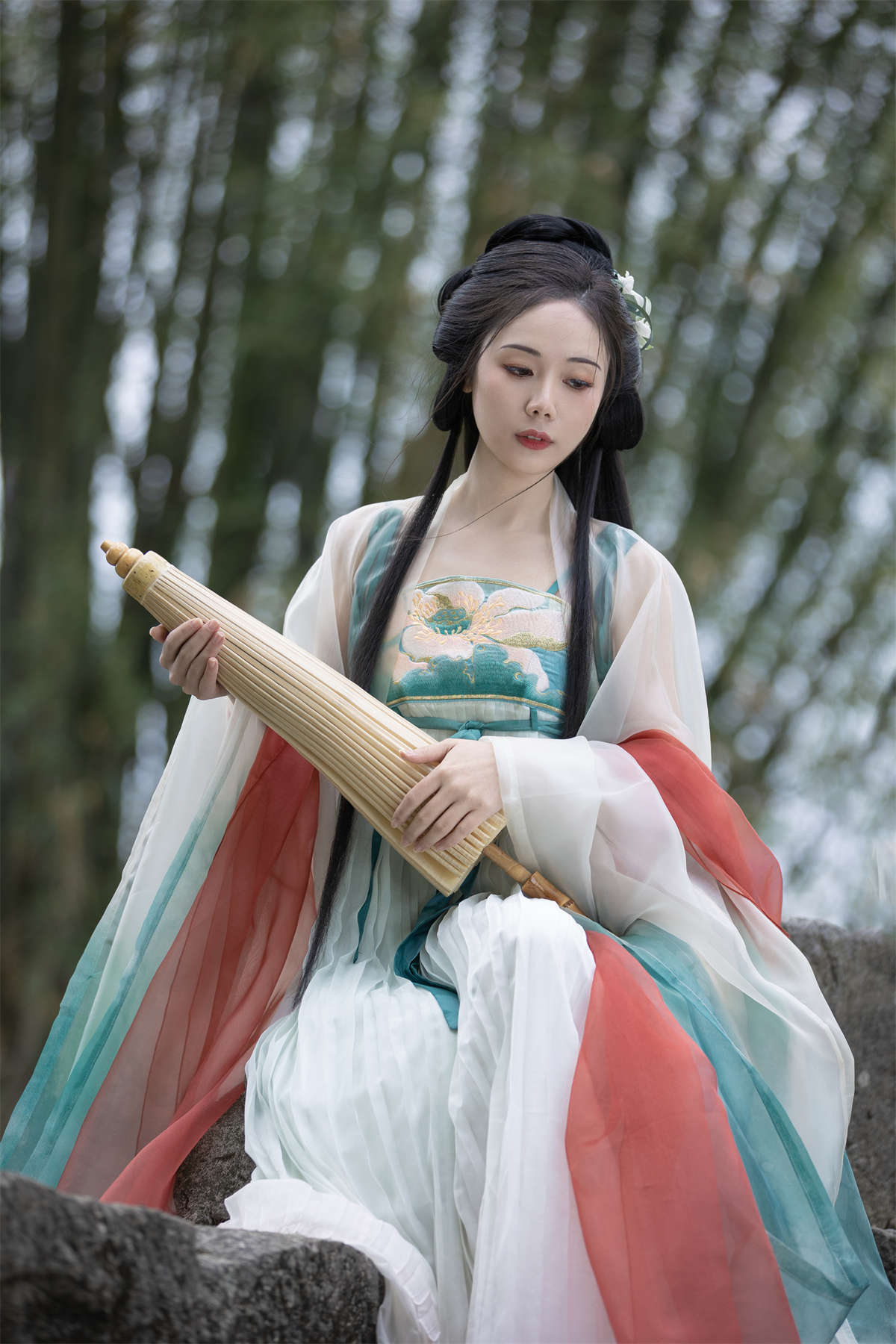 YITUYU艺图语 2023.05.07 泛舟人 疏影插图1