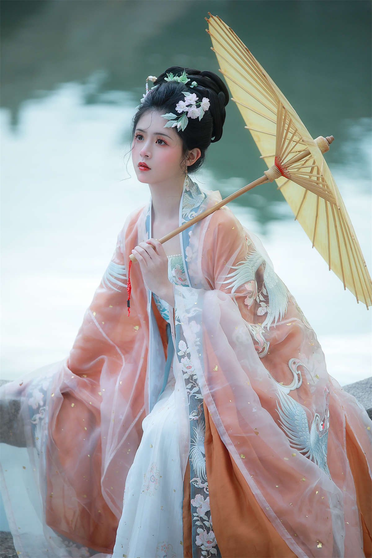 YITUYU艺图语 2023.06.06 无关风月 一米-日更街拍