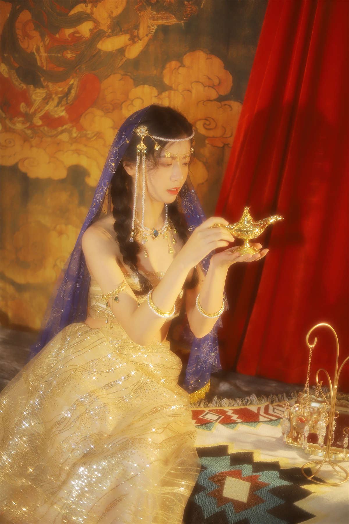 YITUYU艺图语 2022.09.11 西域风情 罗芷昕插图1