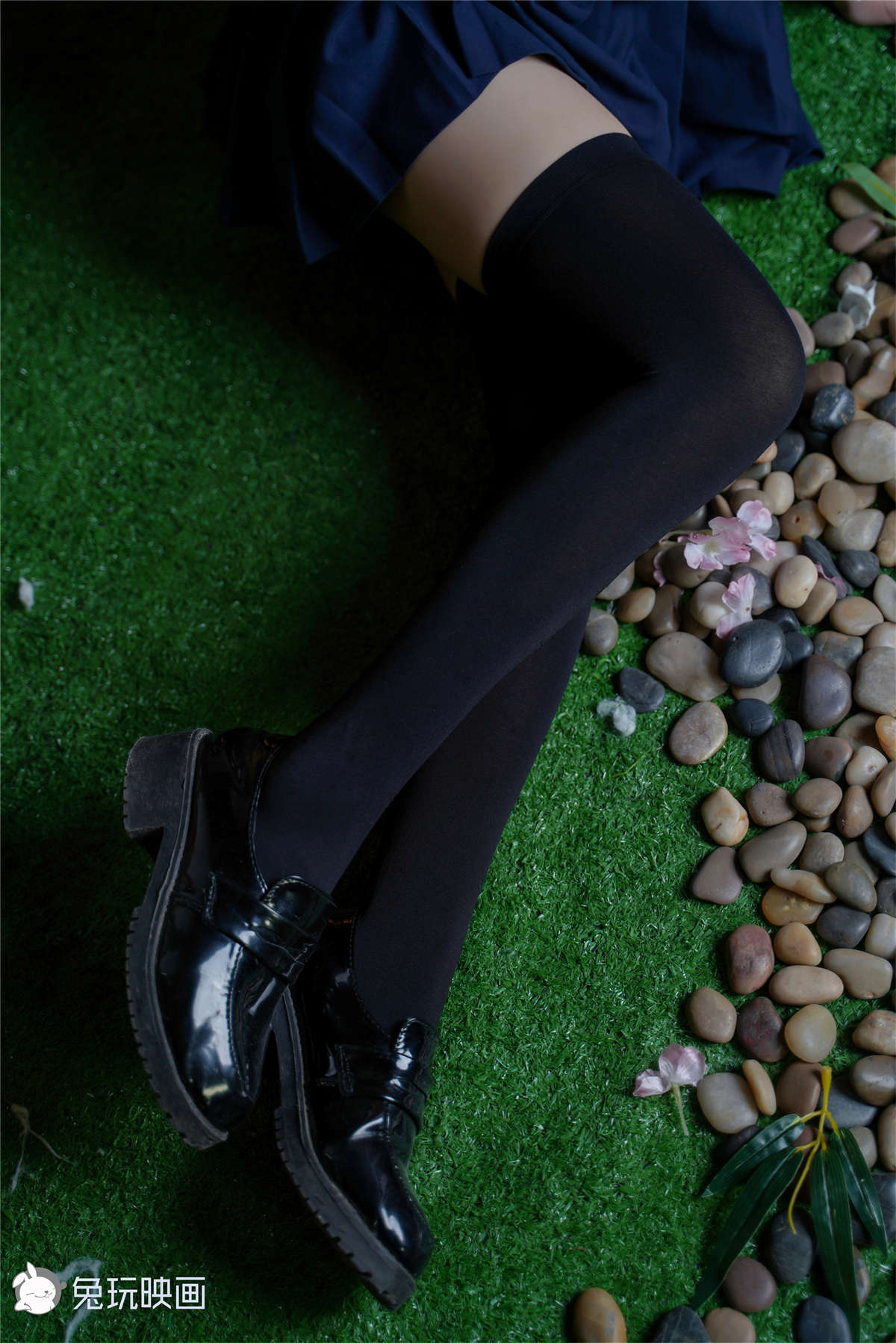 兔玩映画 C01.005 黑色魅惑插图1