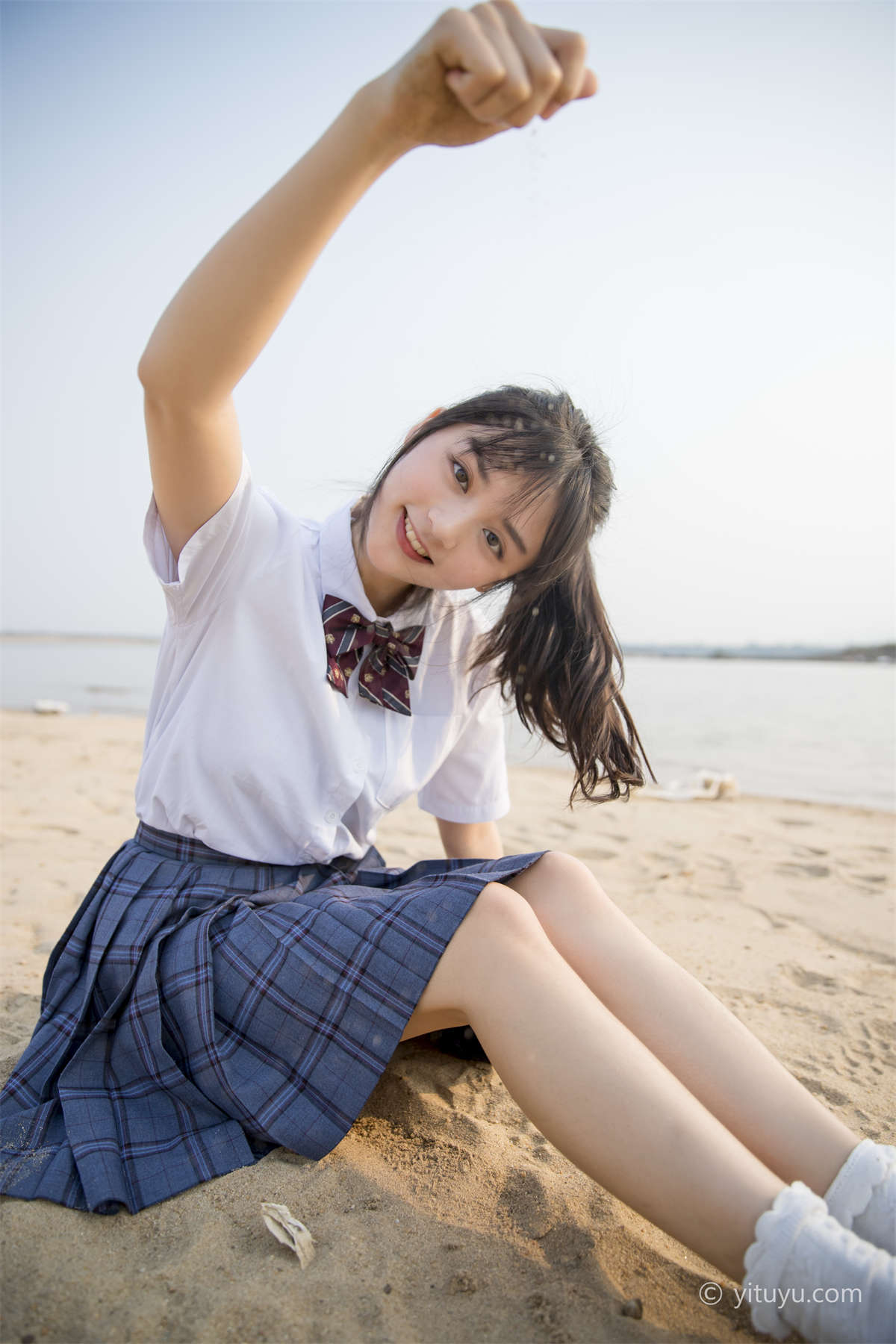 图片[2]-YITUYU艺图语 2021.09.02 纯真年代 雨文-日更街拍