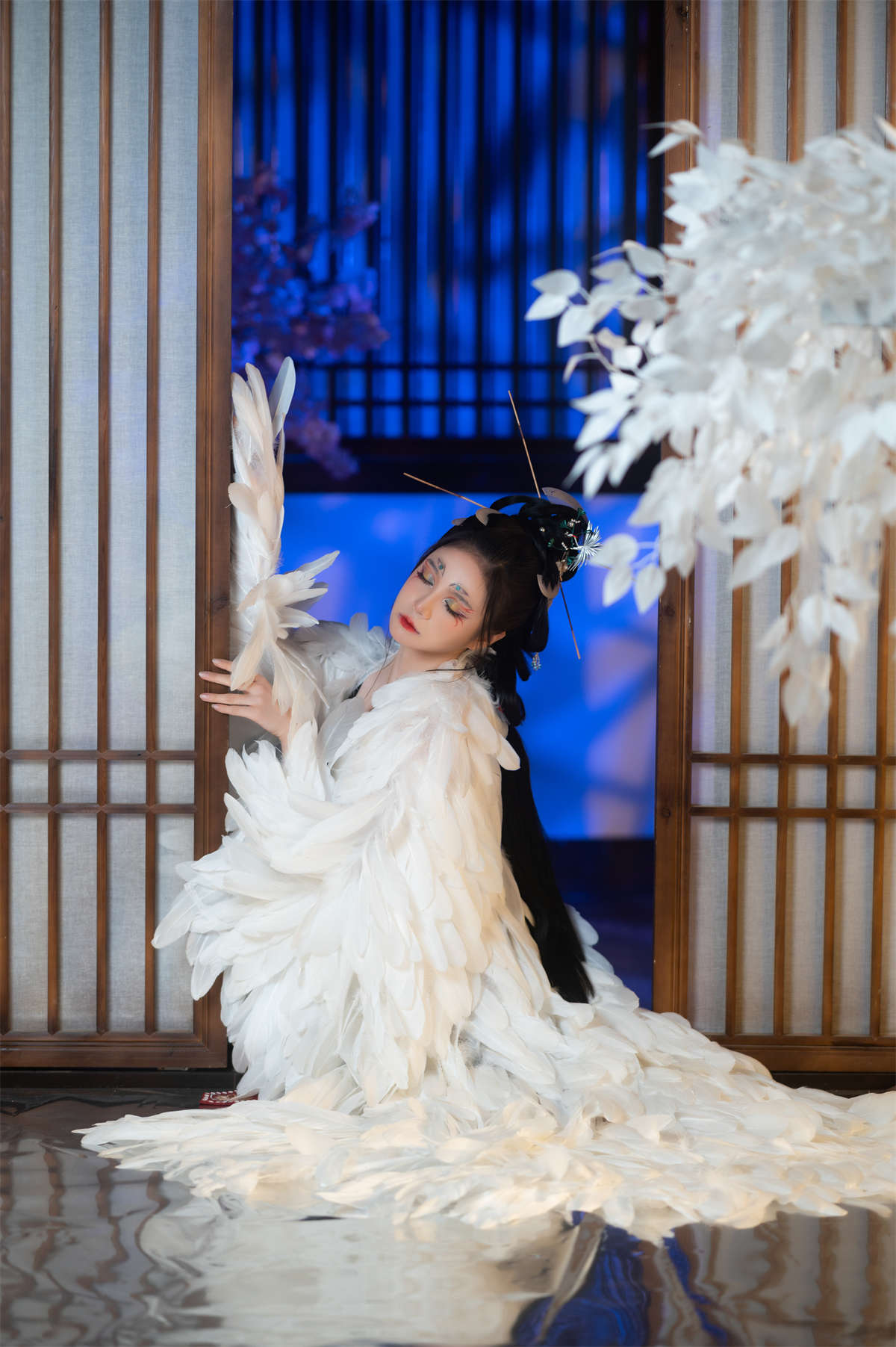 图片[2]-YITUYU艺图语 2022.06.13 重明鸟 贰加六-日更街拍