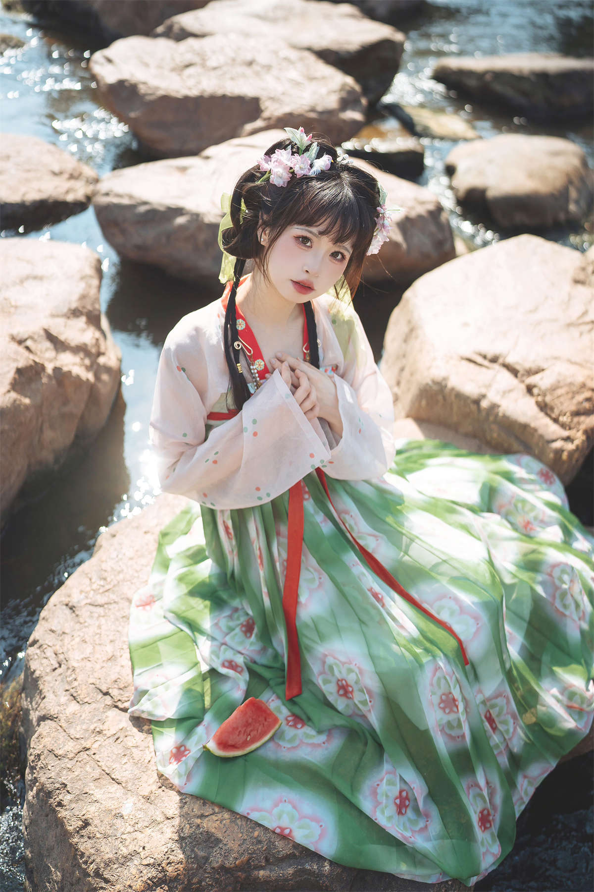 YITUYU艺图语 2023.07.02 盛夏 唔哩欢欢插图1