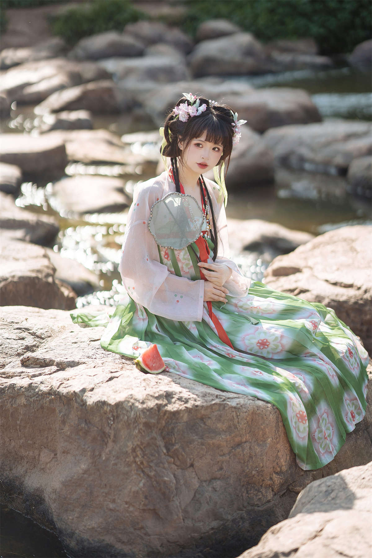 YITUYU艺图语 2023.07.02 盛夏 唔哩欢欢-日更街拍