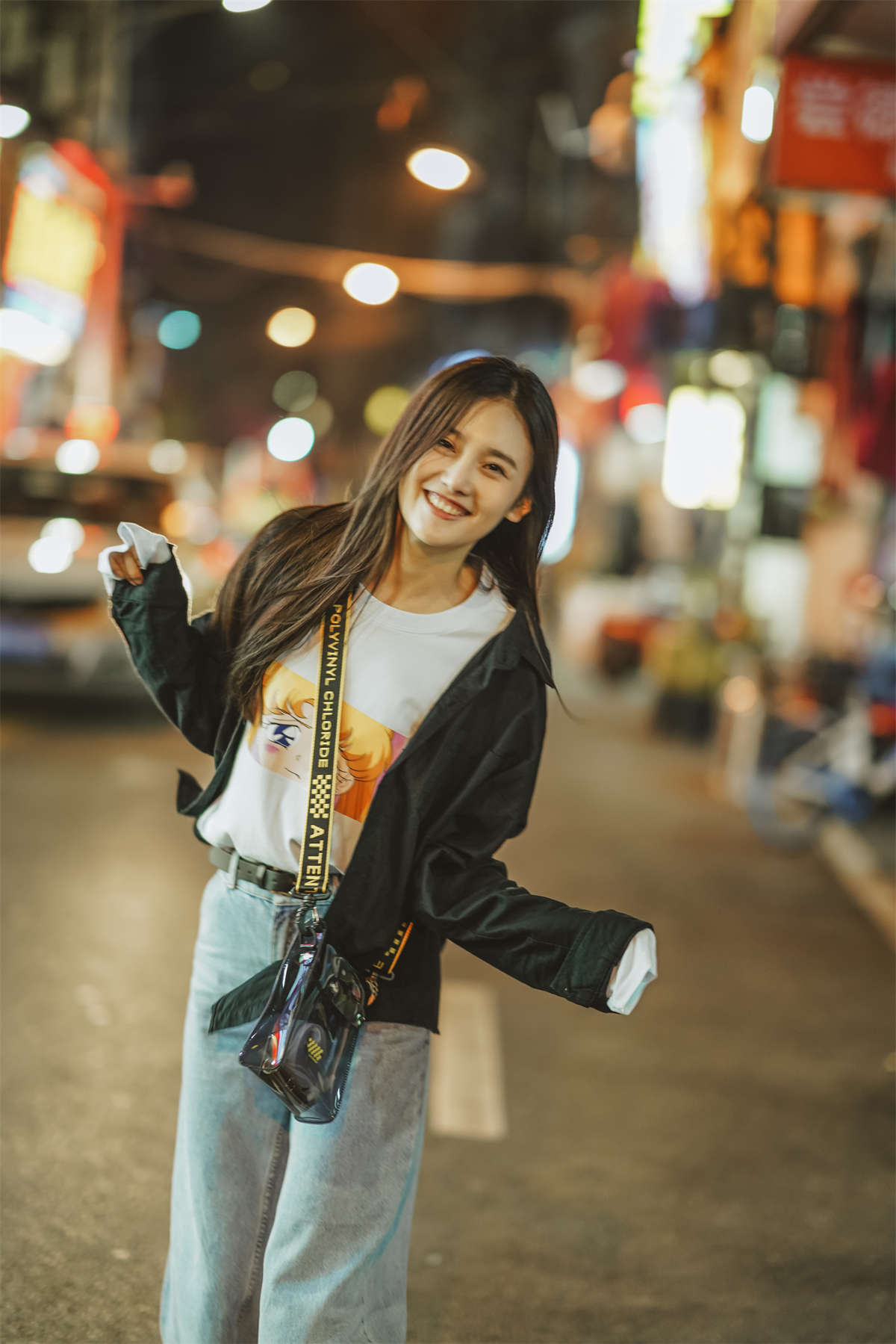 YITUYU艺图语 2023.05.07 记忆里的分叉路口 韩昕妤-日更街拍