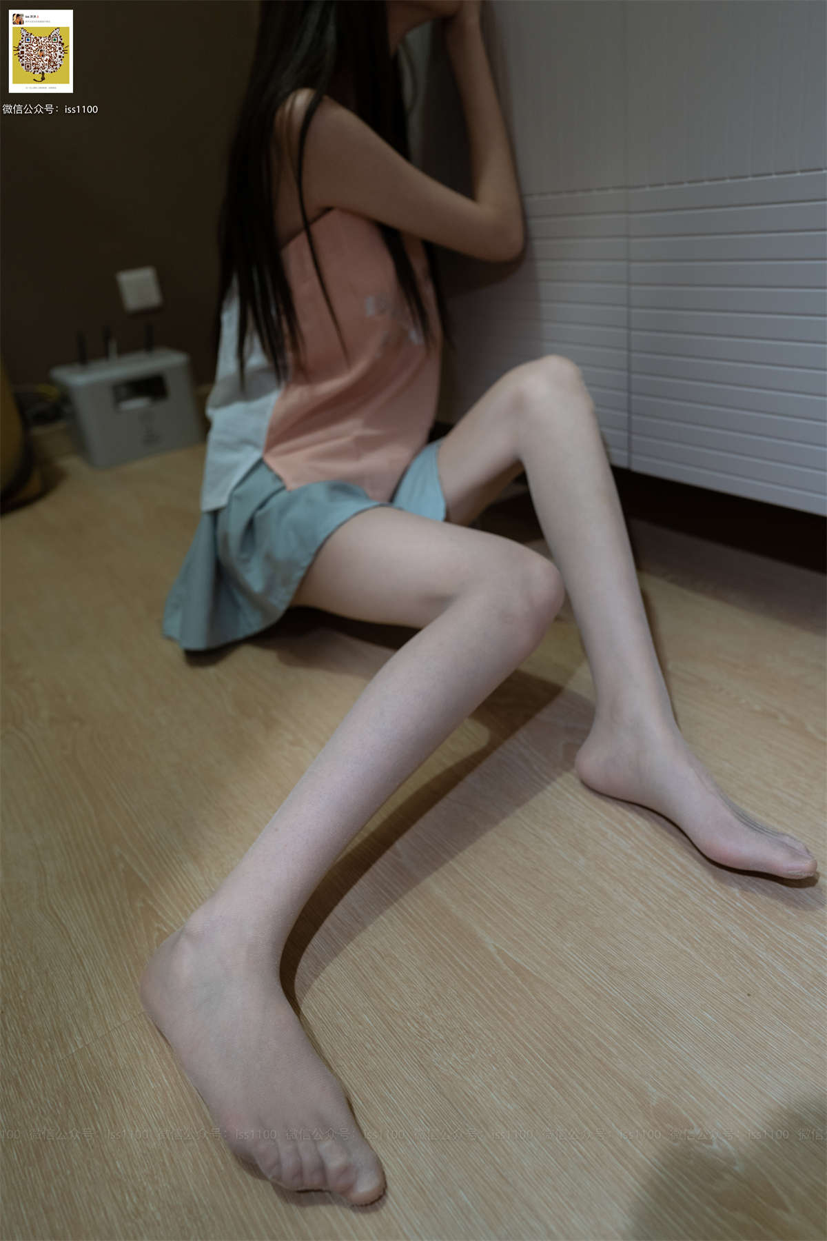 图片[2]-ISS尤好物 No.040 酸酸 汉服-日更街拍