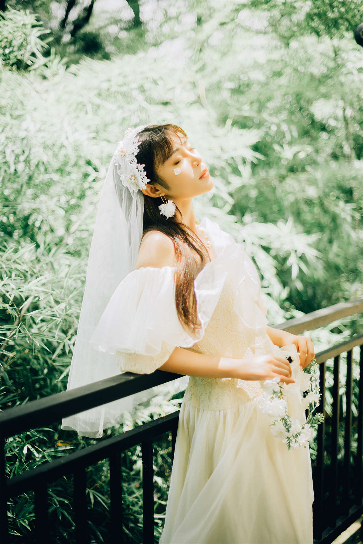 YITUYU艺图语 2023.12.28 一个人的婚纱 呉所谓插图1