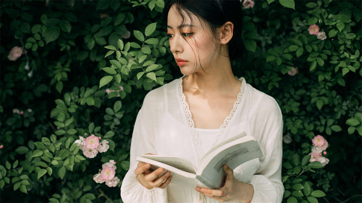 YITUYU艺图语 2024.07.01 春日蔷薇 昂羊插图1