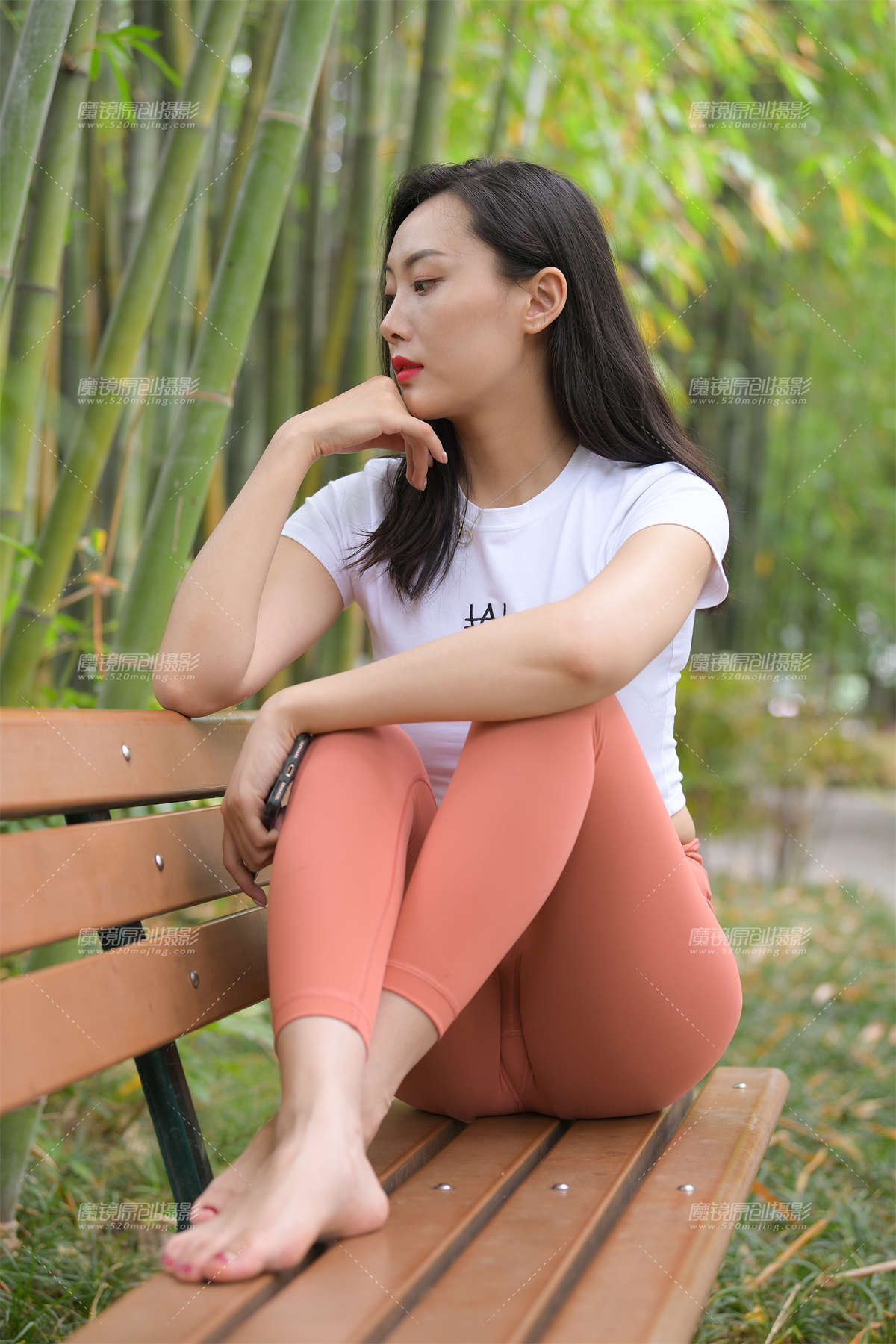 雨一样的你-日更街拍