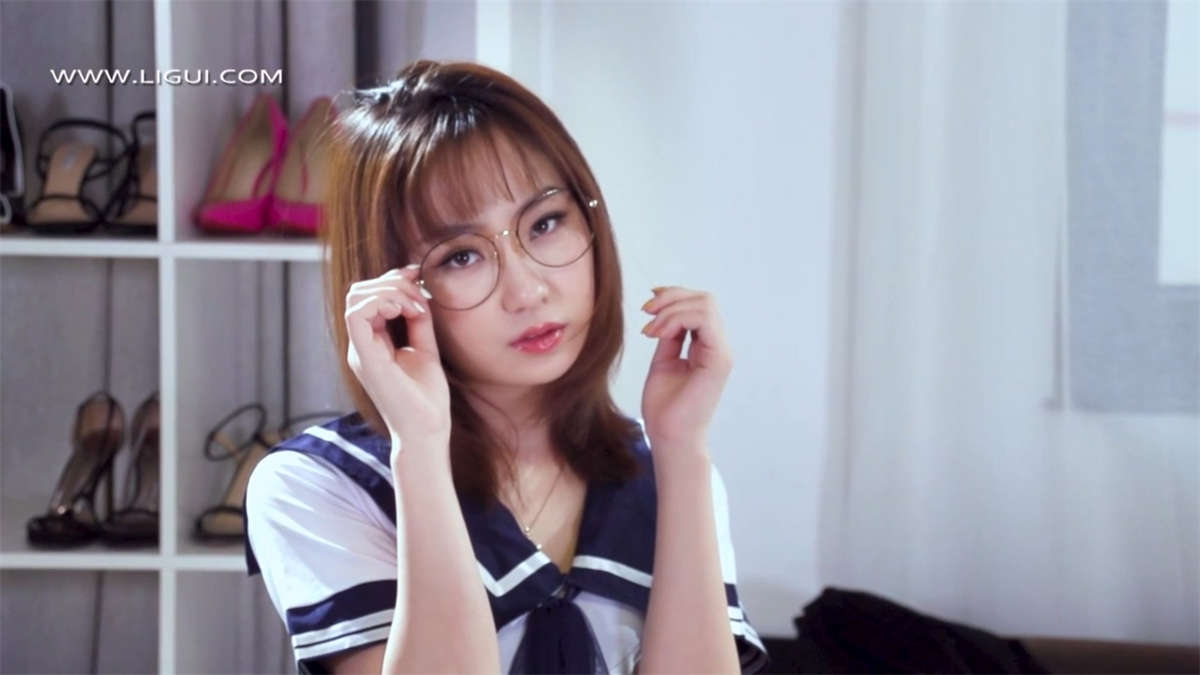 Ligui丽柜视频 2020.01.06 玉趾青春 宝宝-日更街拍