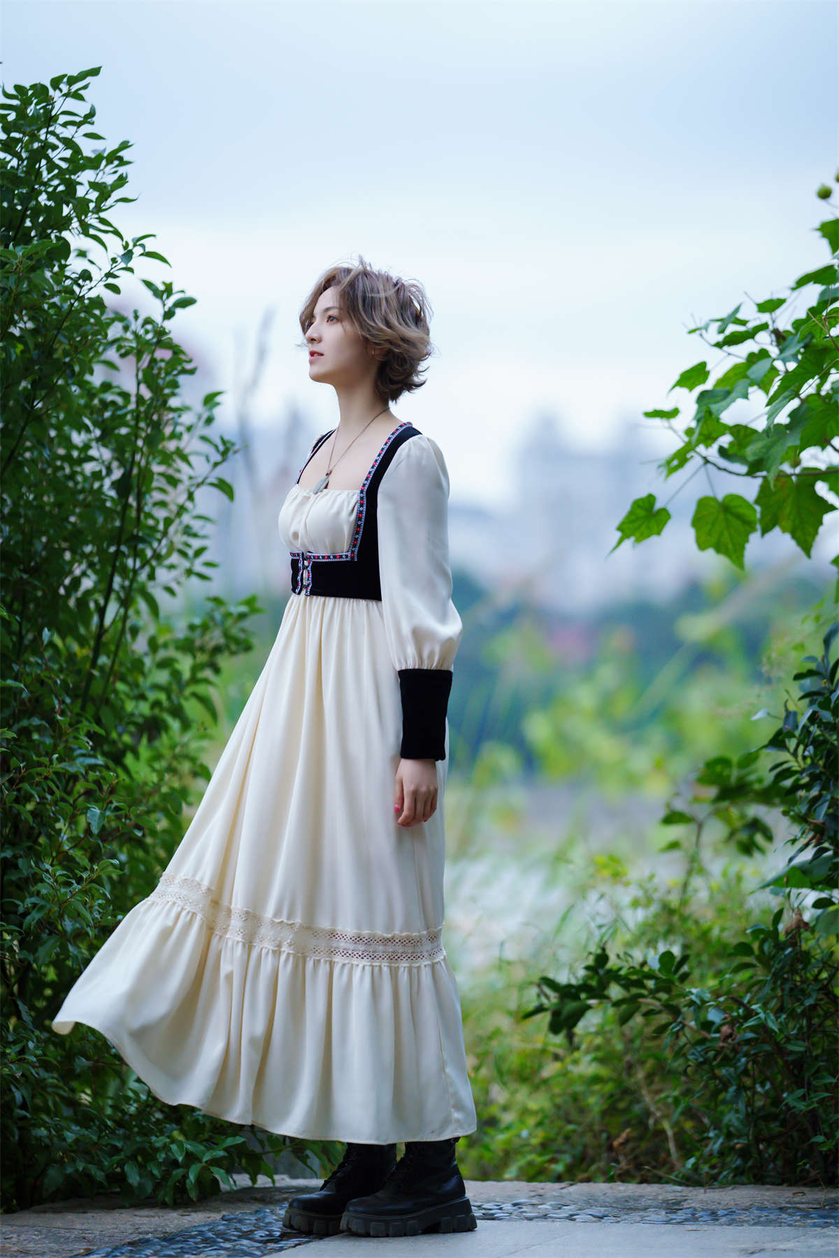 图片[2]-YITUYU艺图语 2022.02.13 爱笑的哈萨克族少女 dudu-日更街拍