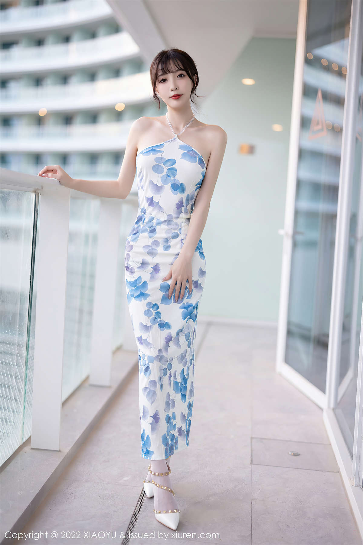 XIAOYU语画界 2022.10.09 VOL.877 林星阑-日更街拍
