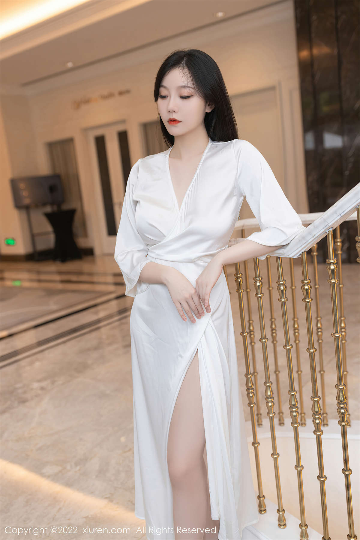 Xiuren秀人网 2022.07.12 NO.5263 安然anran插图1