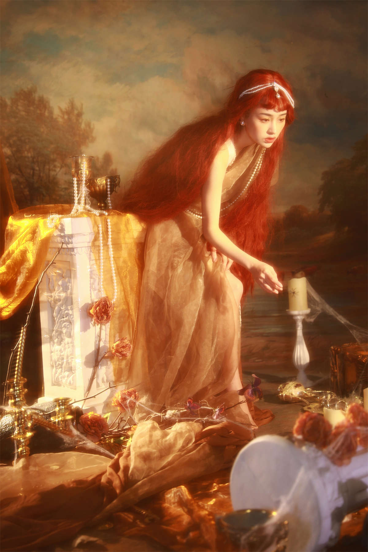 YITUYU艺图语 2022.09.11 一幅油画 相泽希子插图1