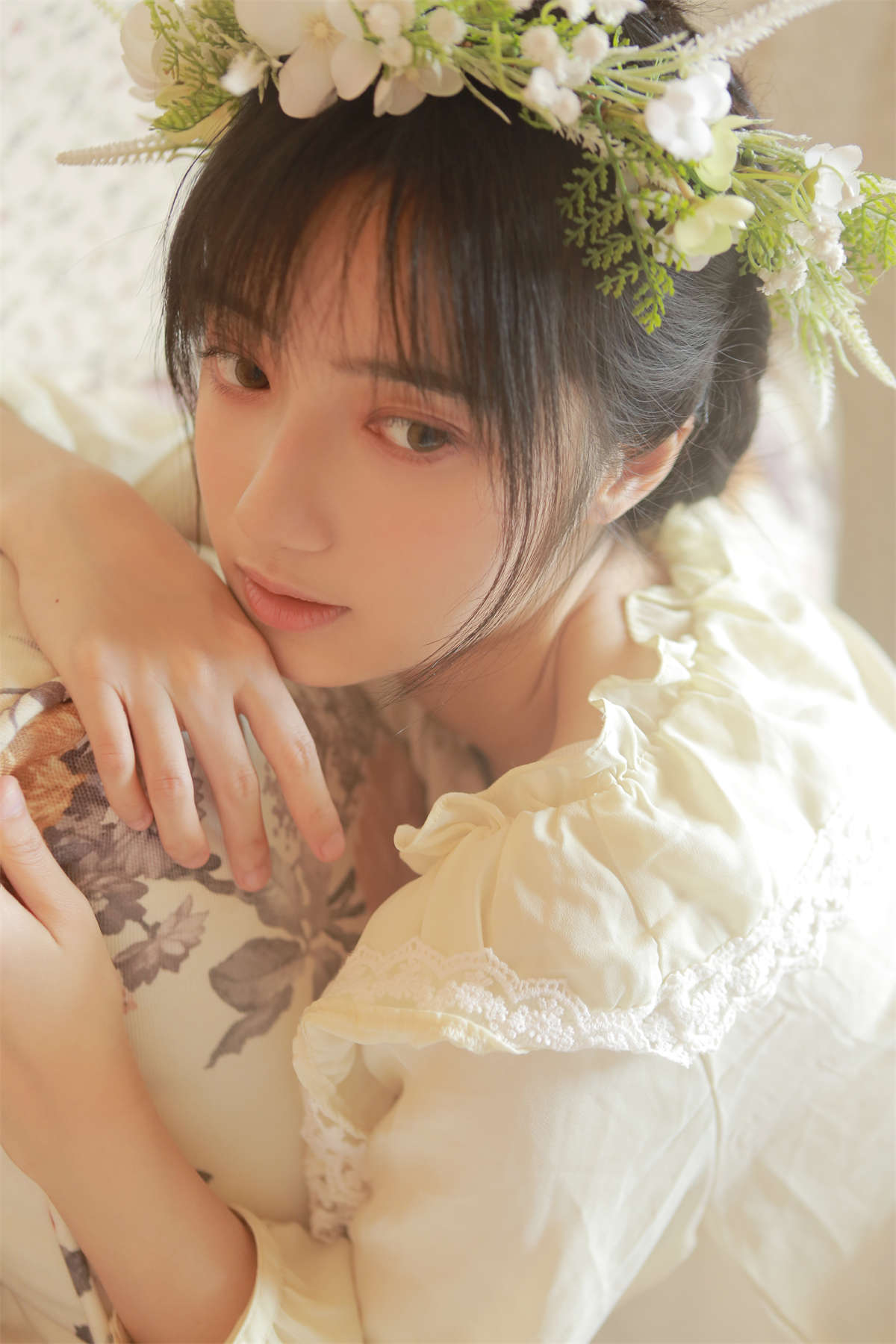 YITUYU艺图语 2022.07.23 秘密花园 月半了吧插图1