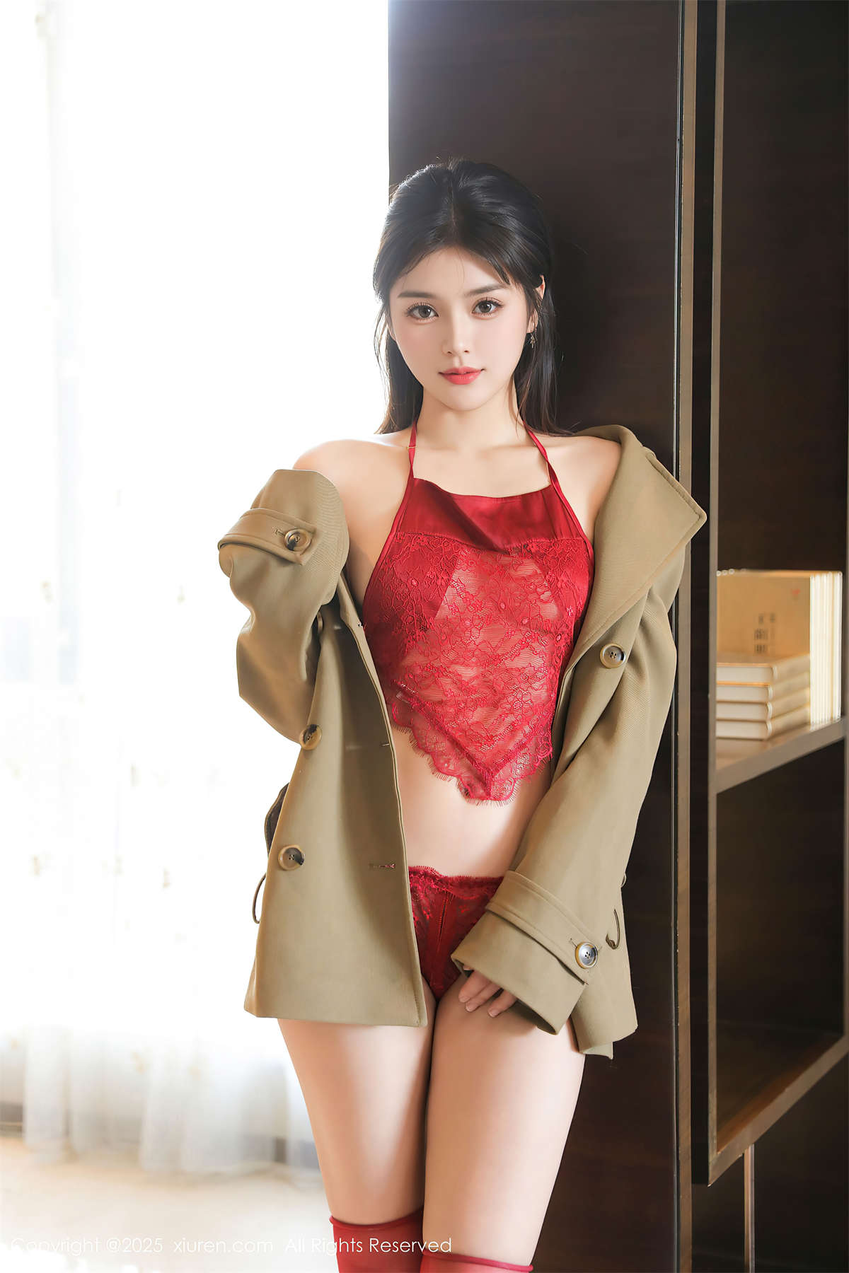 图片[2]-Xiuren秀人网 2025.04.14 NO.10148 小甜甜甜-日更街拍