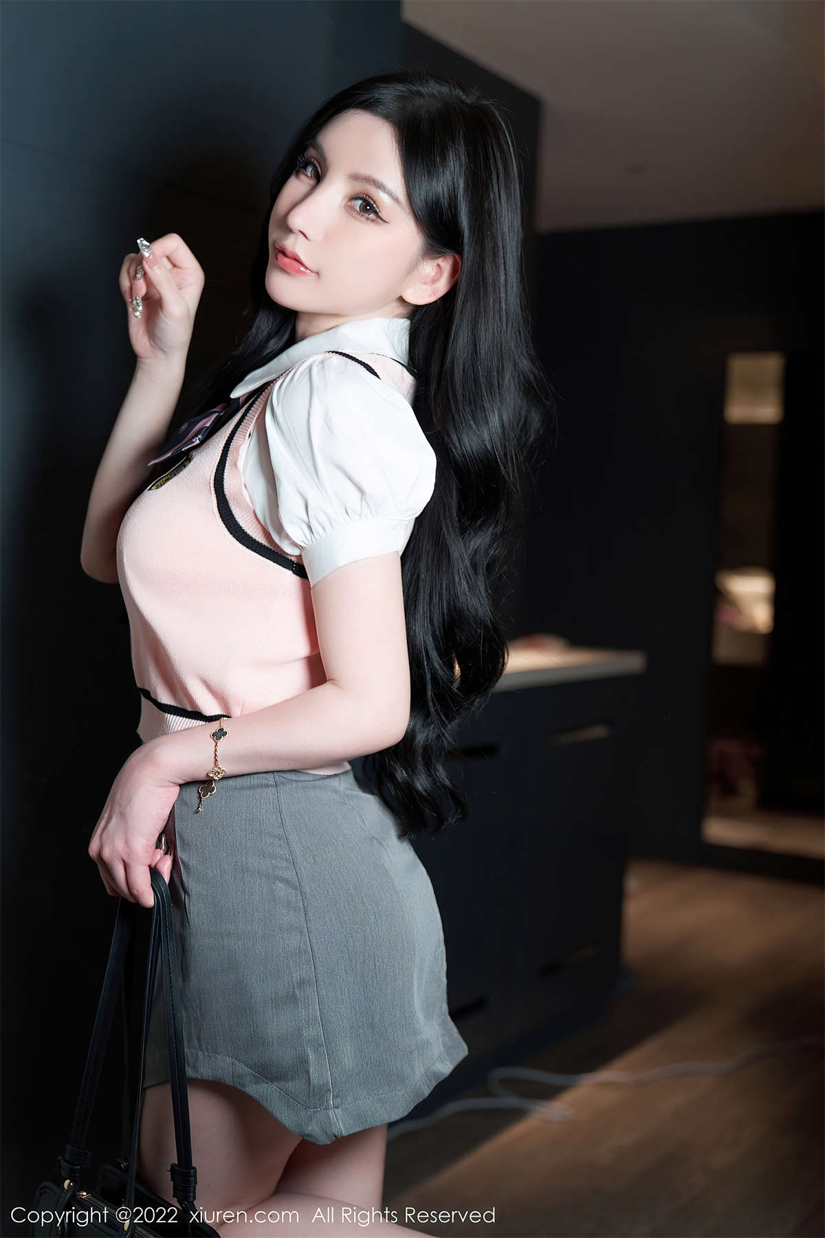 Xiuren秀人网 2022.07.15 NO.5285 周于希Sally插图1