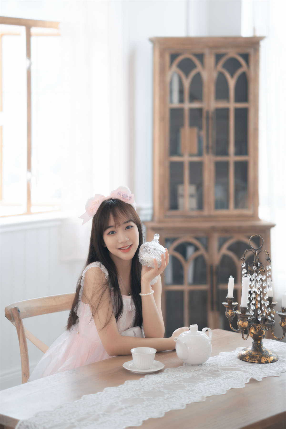 图片[2]-YITUYU艺图语 2021.11.06 二次元Lolita D-日更街拍