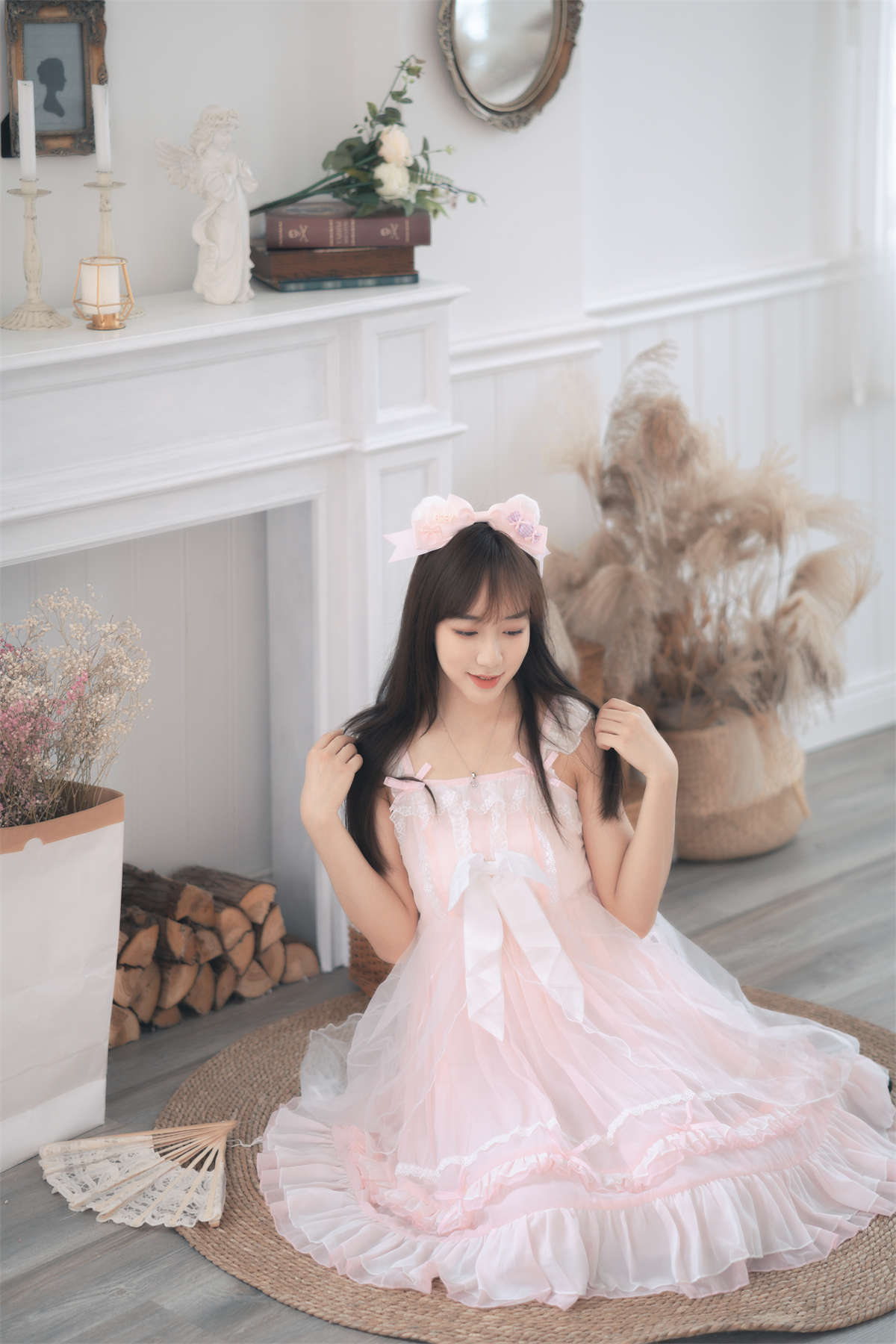 YITUYU艺图语 2021.11.06 二次元Lolita D-日更街拍