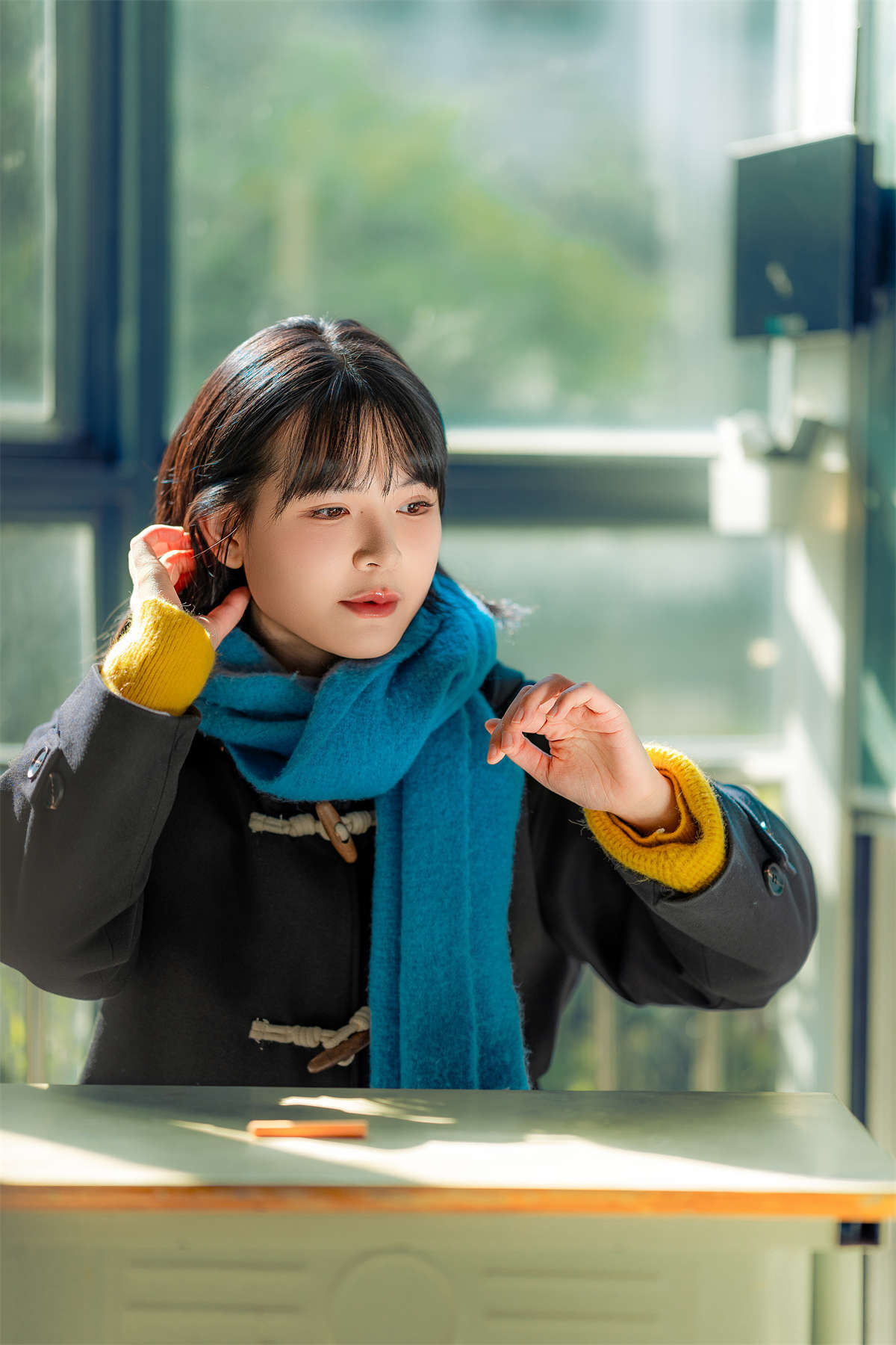 YITUYU艺图语 2025.03.14 阳光少女 小芳插图1