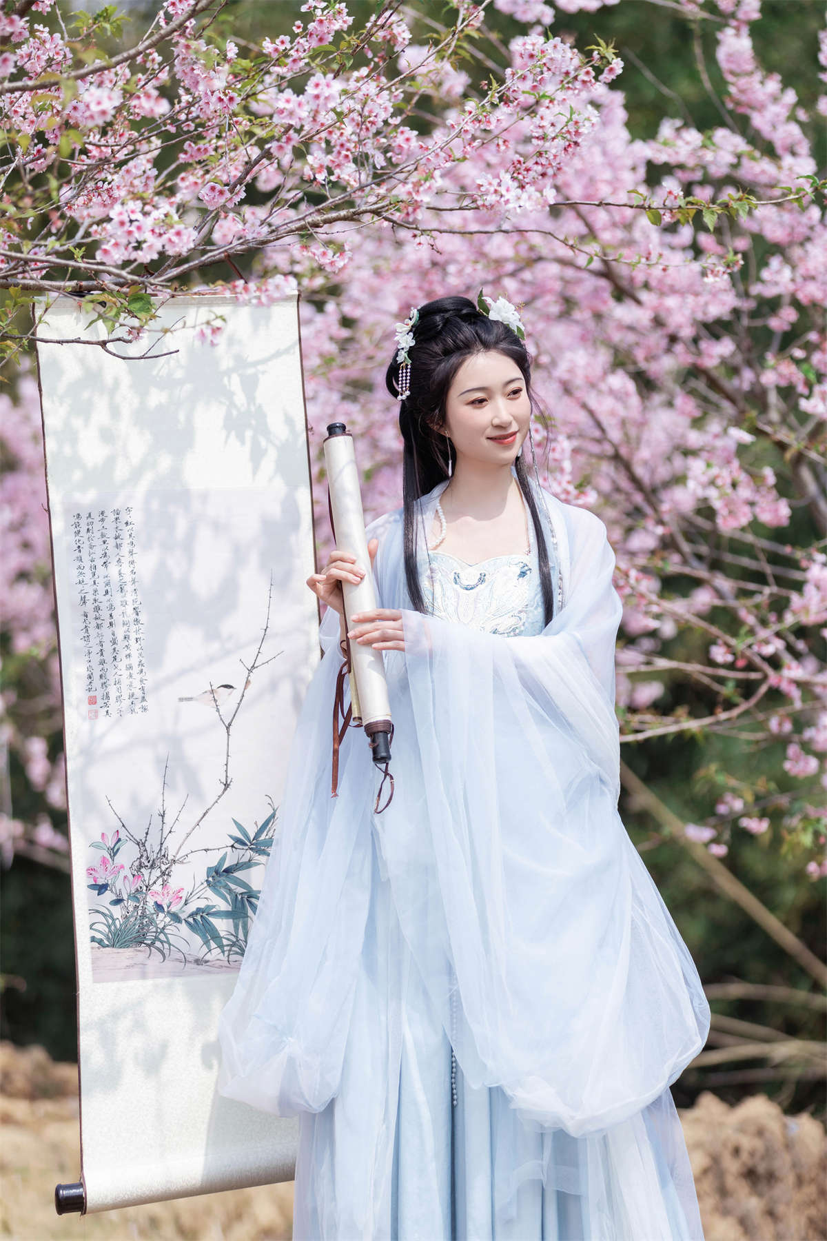 YITUYU艺图语 2023.05.08 春归 云草插图1