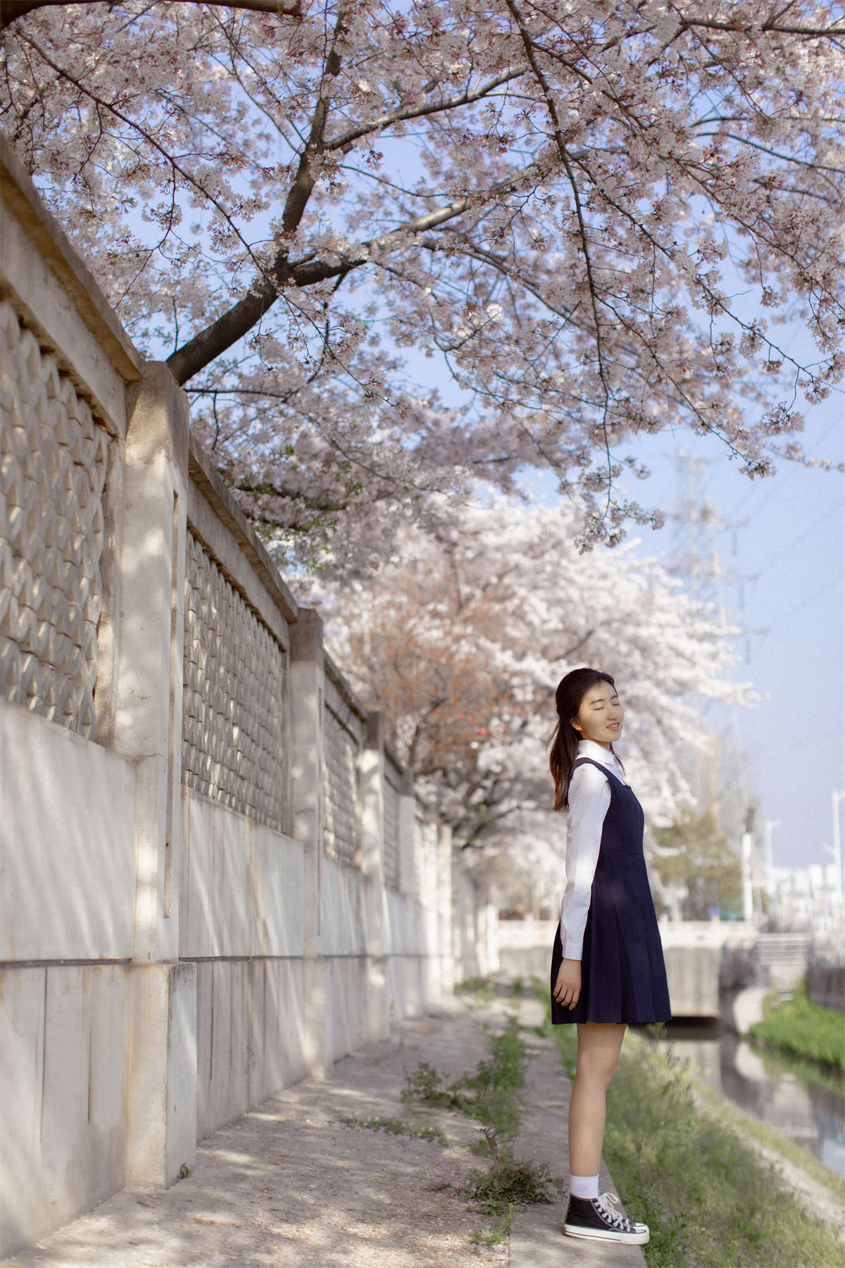 图片[2]-YITUYU艺图语 2021.09.02 粉樱花语 模特合集-日更街拍