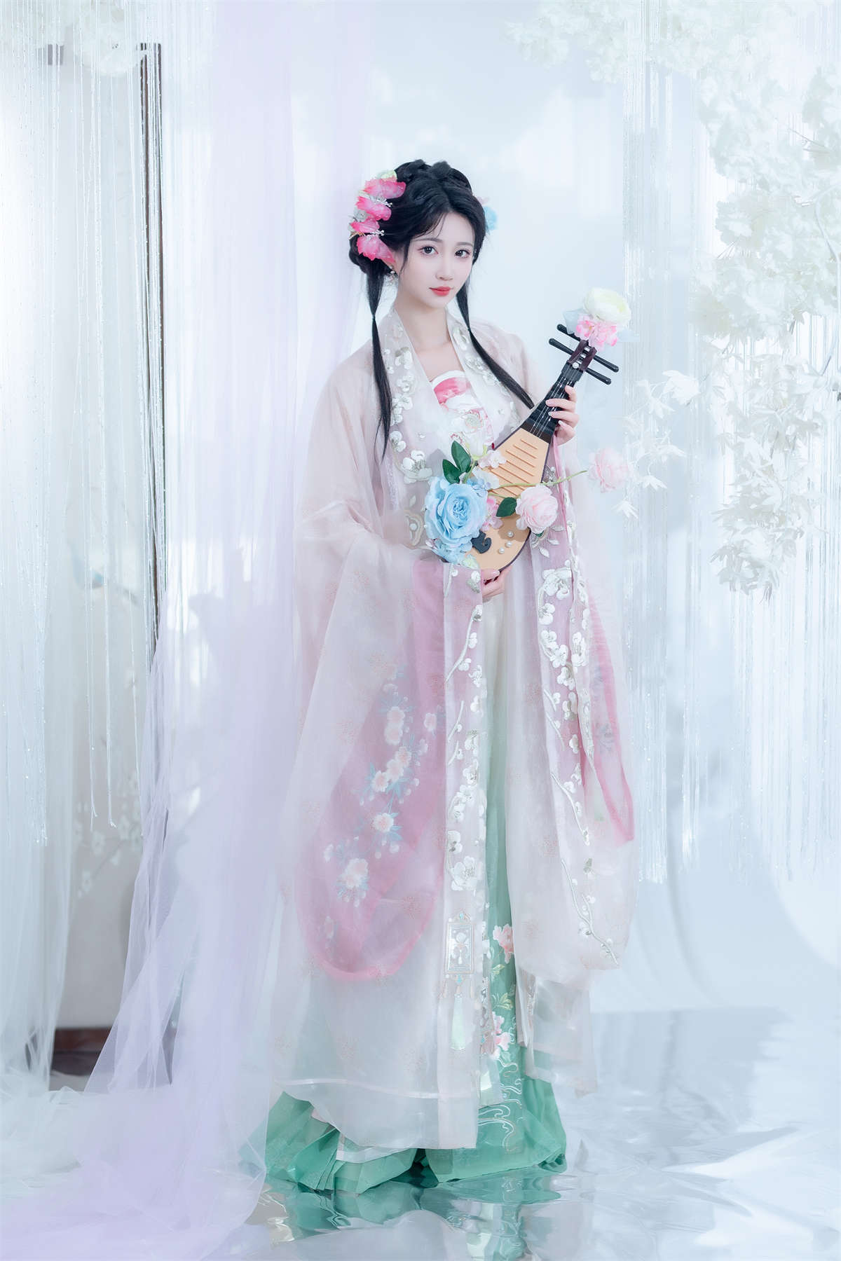 YITUYU艺图语 2023.12.29 芙蓉 绮罗生的小苏苏插图1